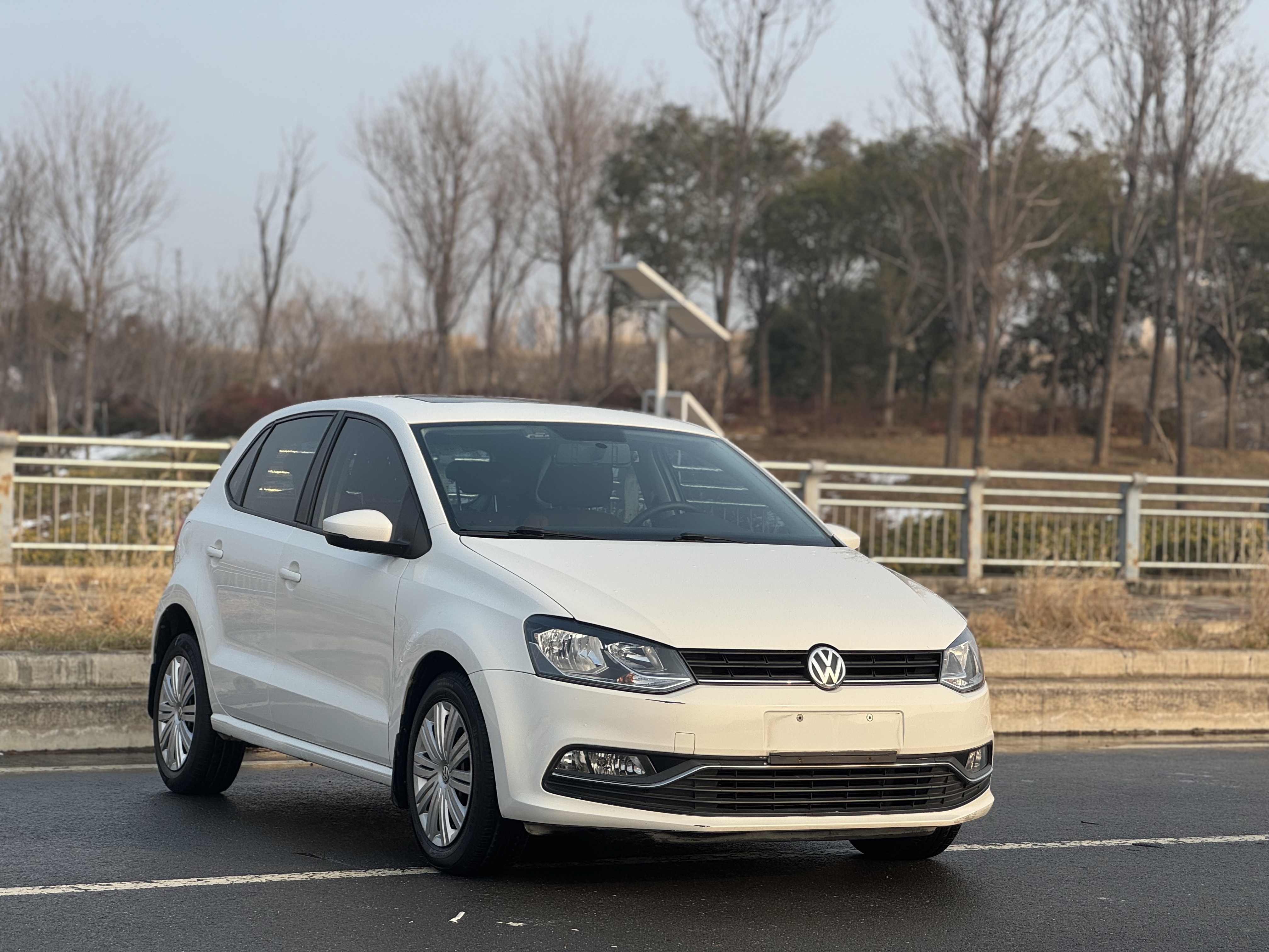 Volkswagen Polo 2019 #3 Volkswagen Polo 2019 car image #3