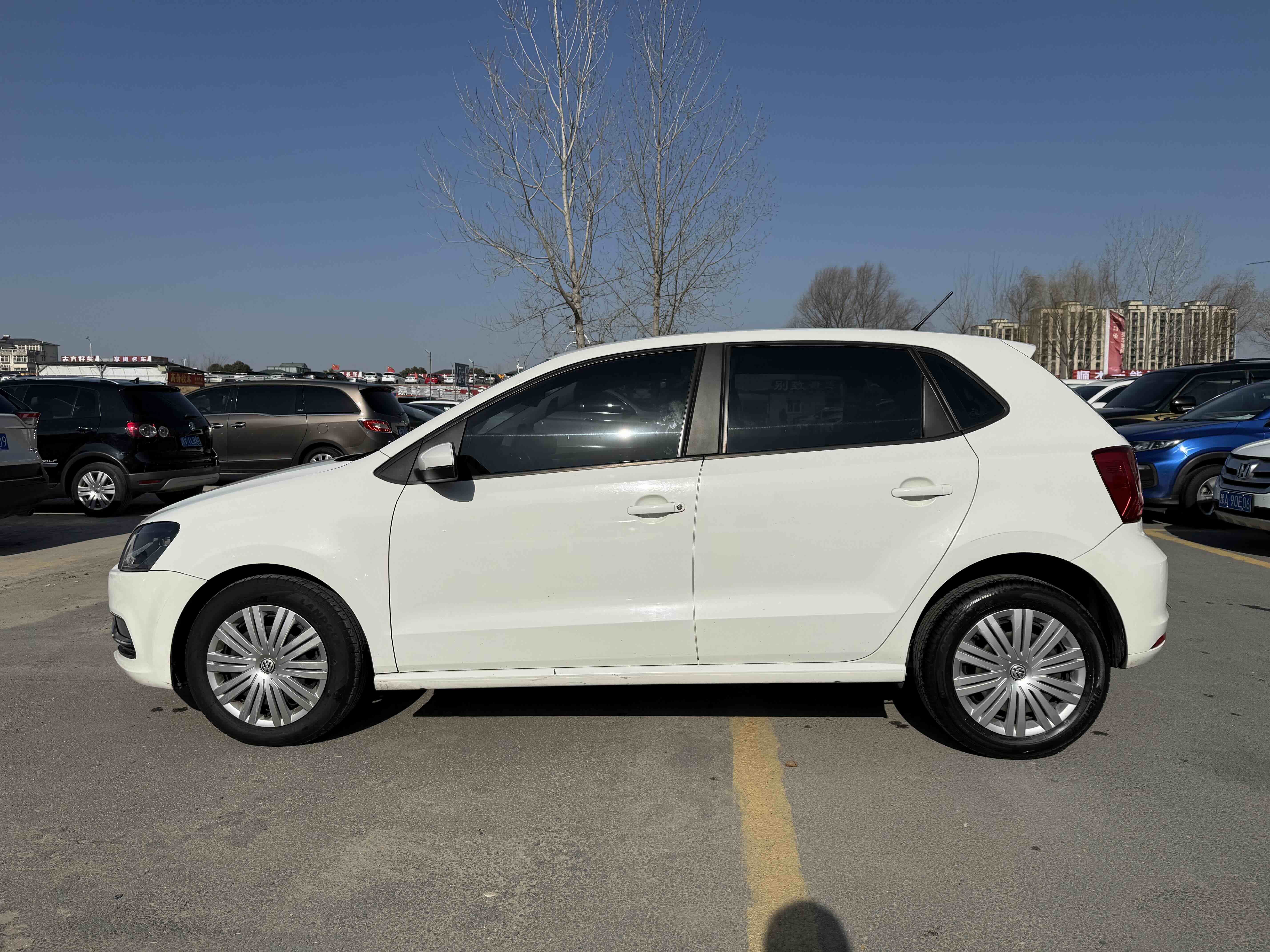 Polo 2019 #3 Polo 2019 car image #3