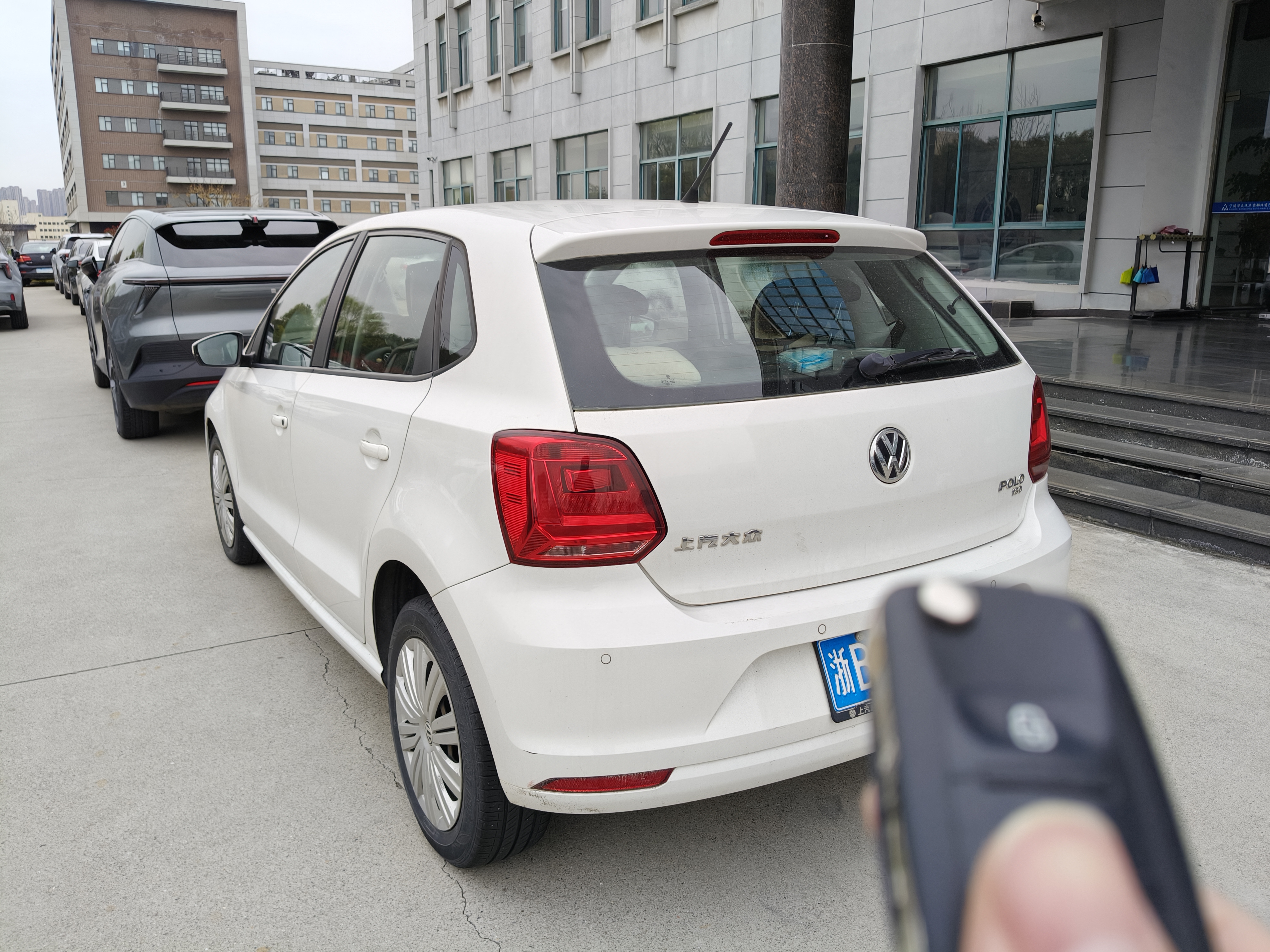 Polo 2018 #3 Polo 2018 car image #3