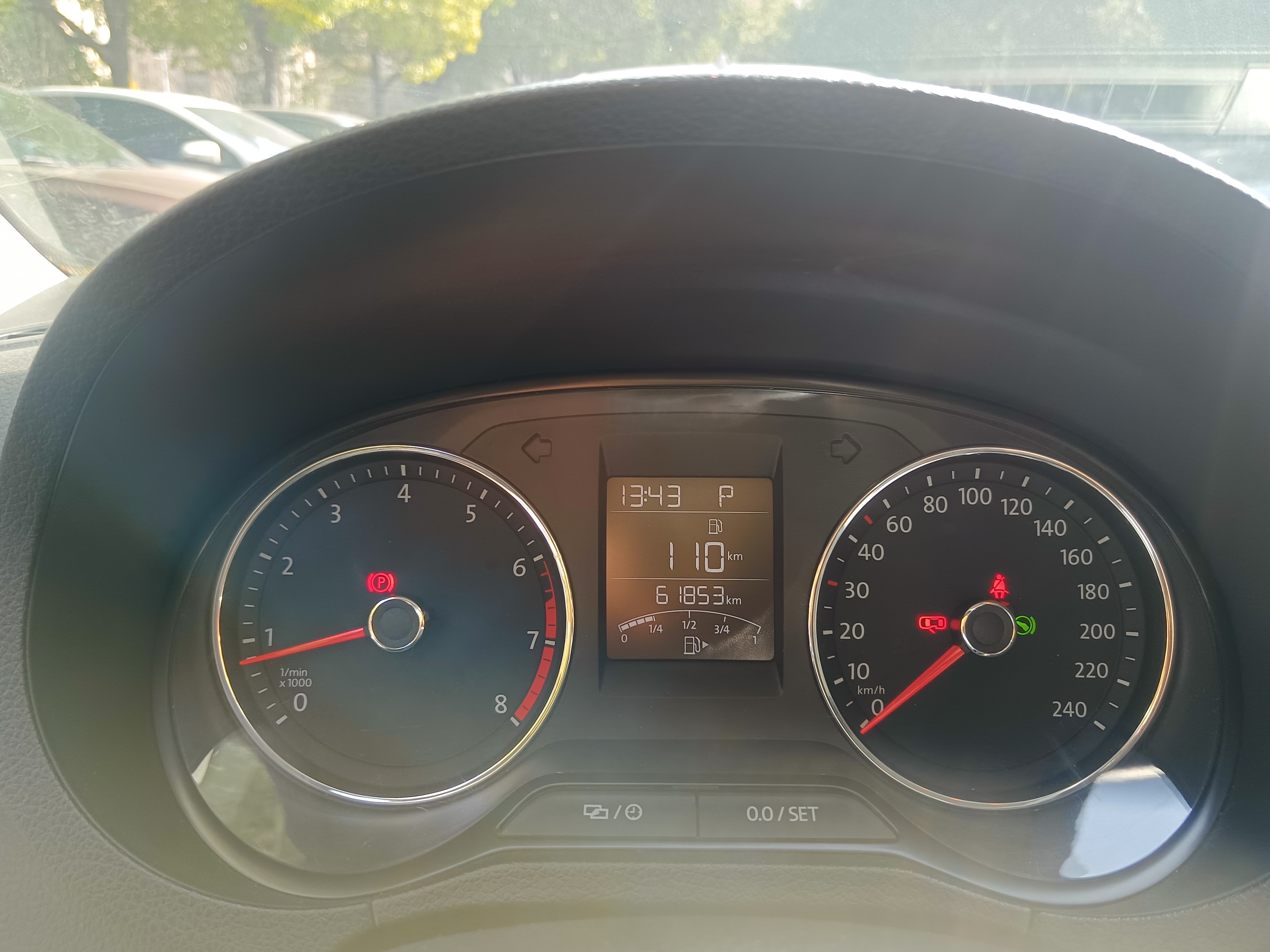 Polo 2019 car image #3