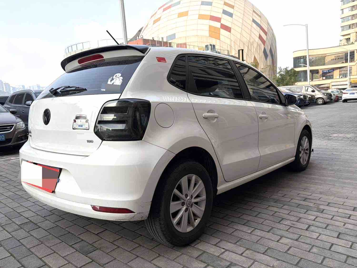 Polo 2019 car image #3