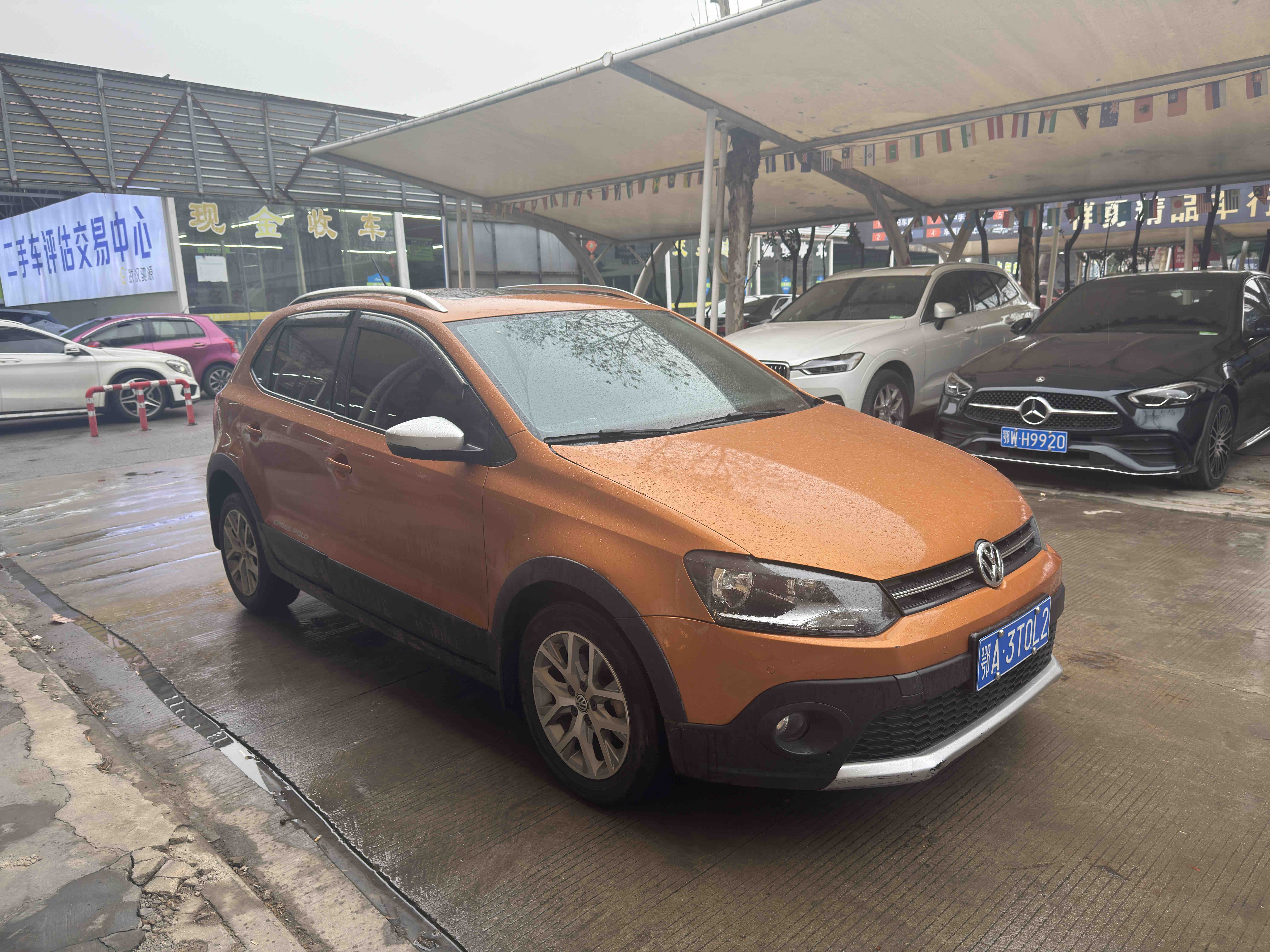 Volkswagen Polo 2018 #3 Volkswagen Polo 2018 car image #3