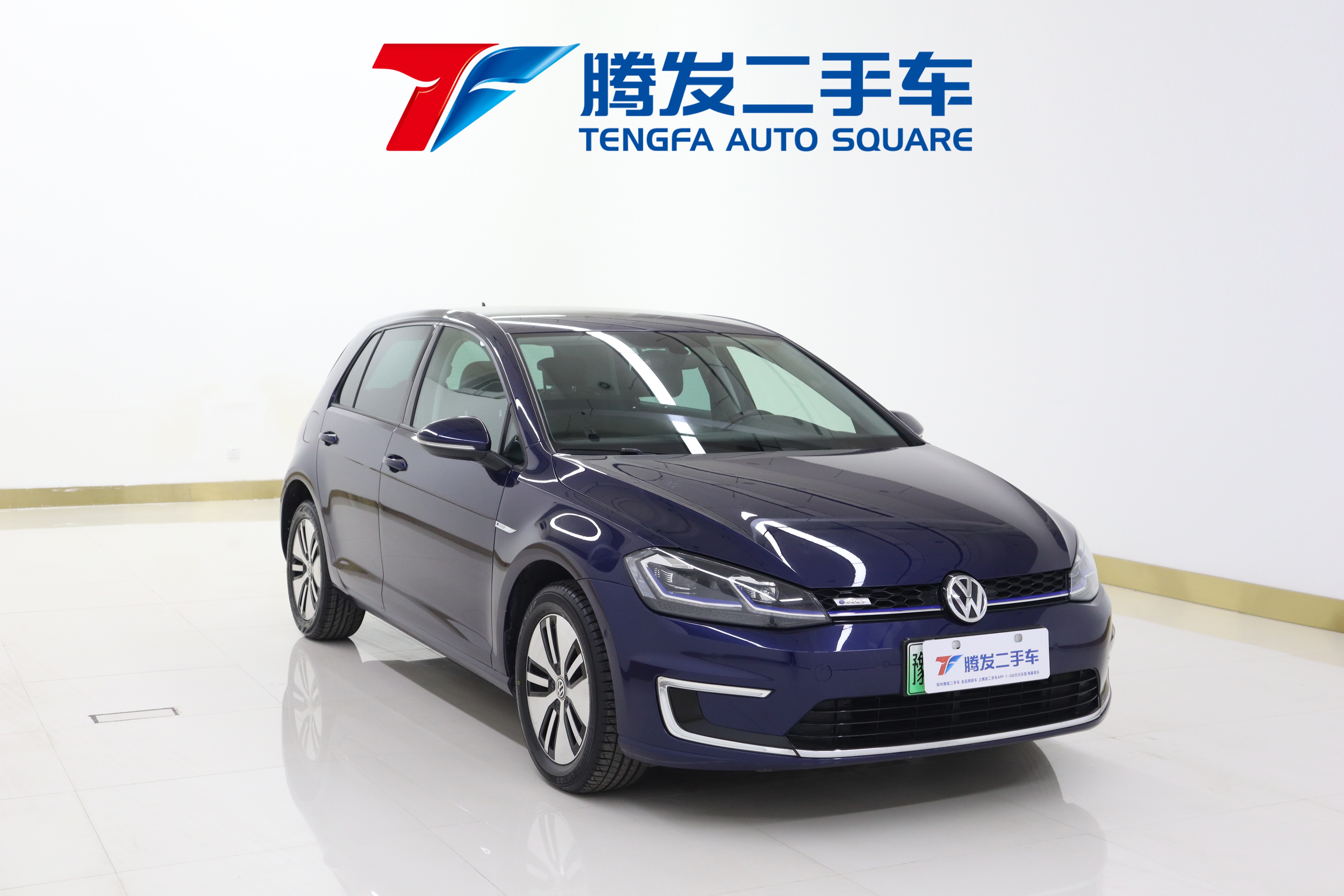 大众 高尔夫新能源(进口) 2018 汽车图片 #3