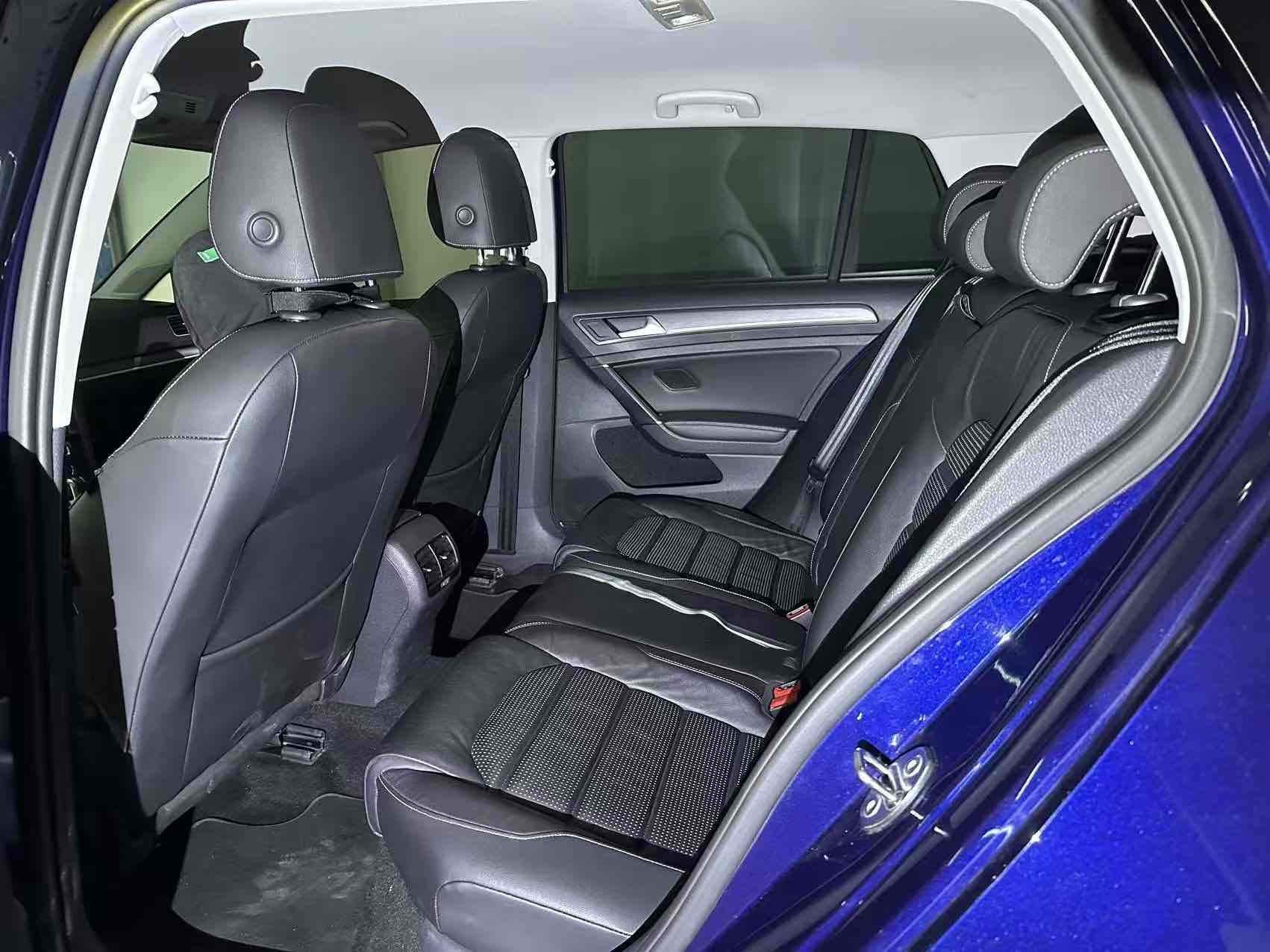 Volkswagen Golf New Energy (Imported) 2019 صورة سيارة #3