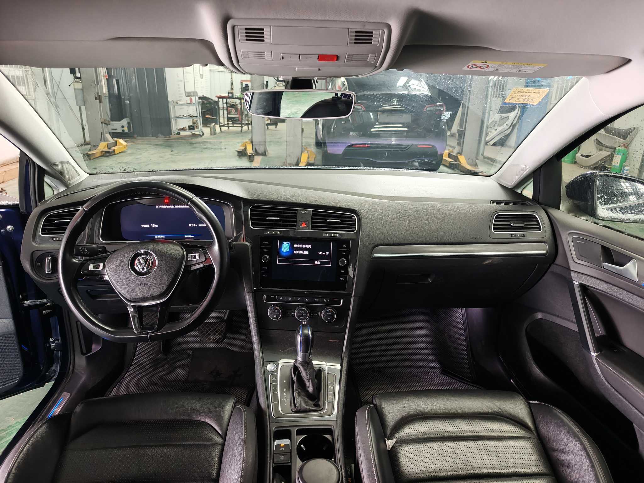 大众 高尔夫新能源(进口) 2019 #3 大众 高尔夫新能源(进口) 2019 汽车图片 #3