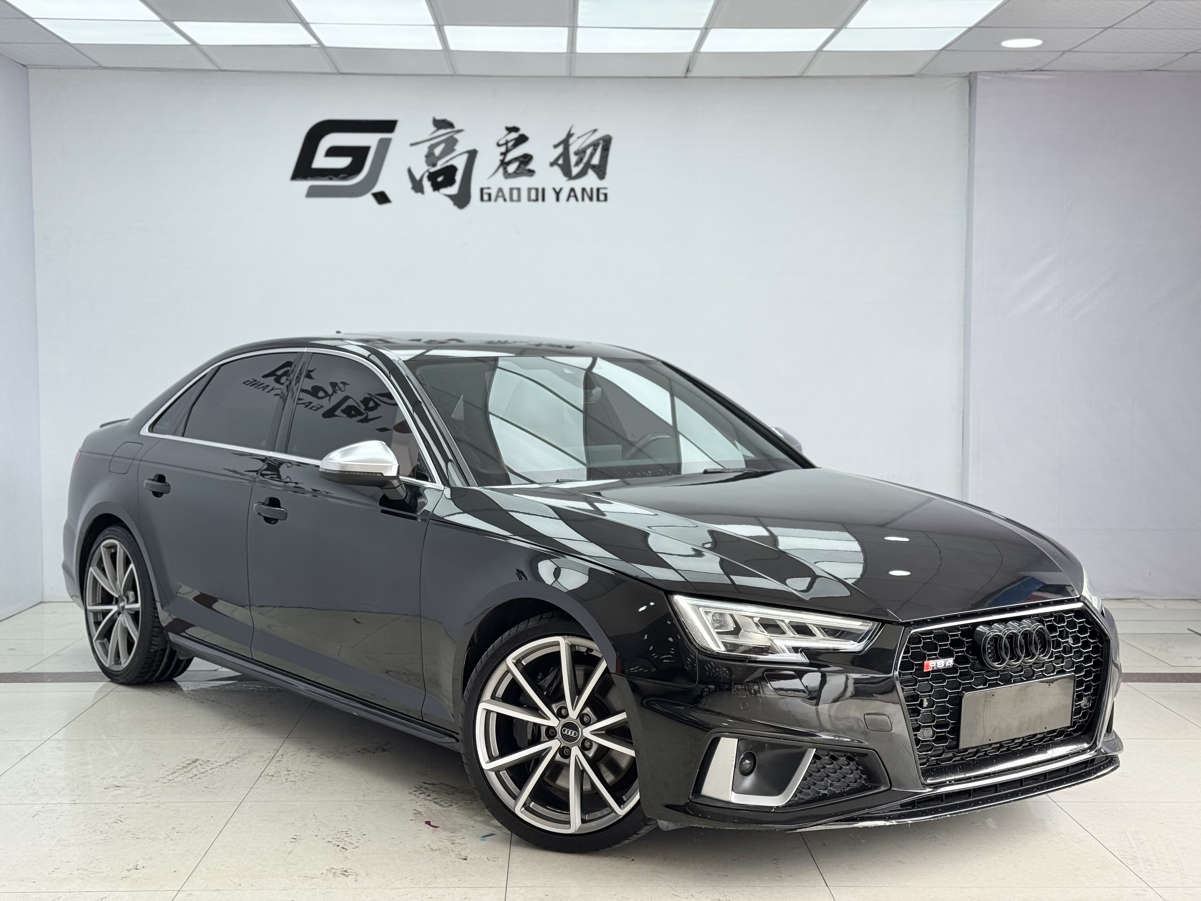 Audi S4 2019 imagem de carro #3