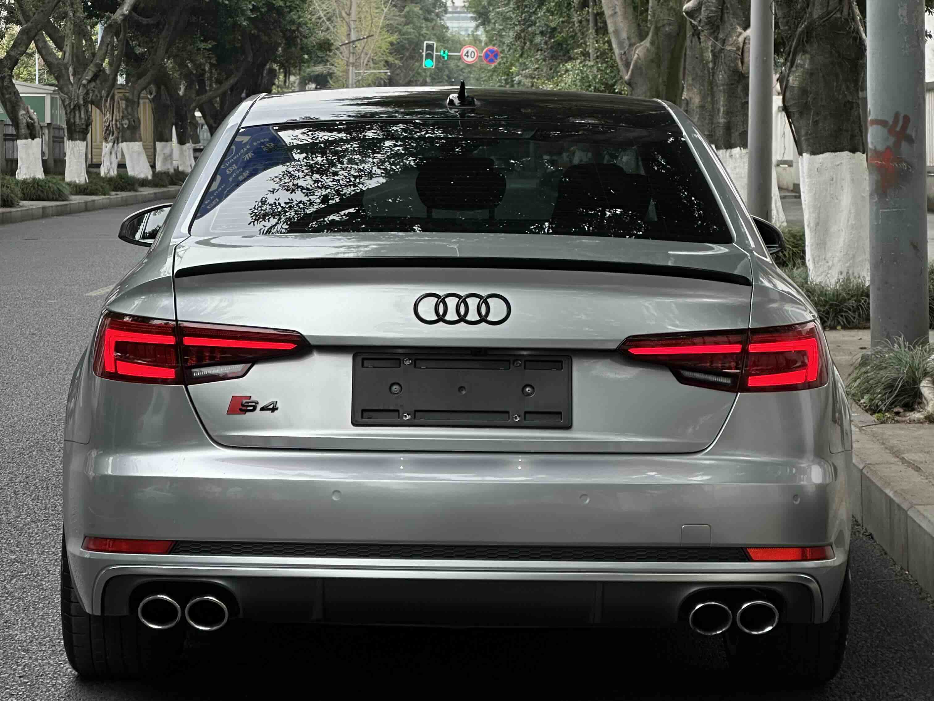 奥迪 奥迪S4 2018 汽车图片 #3