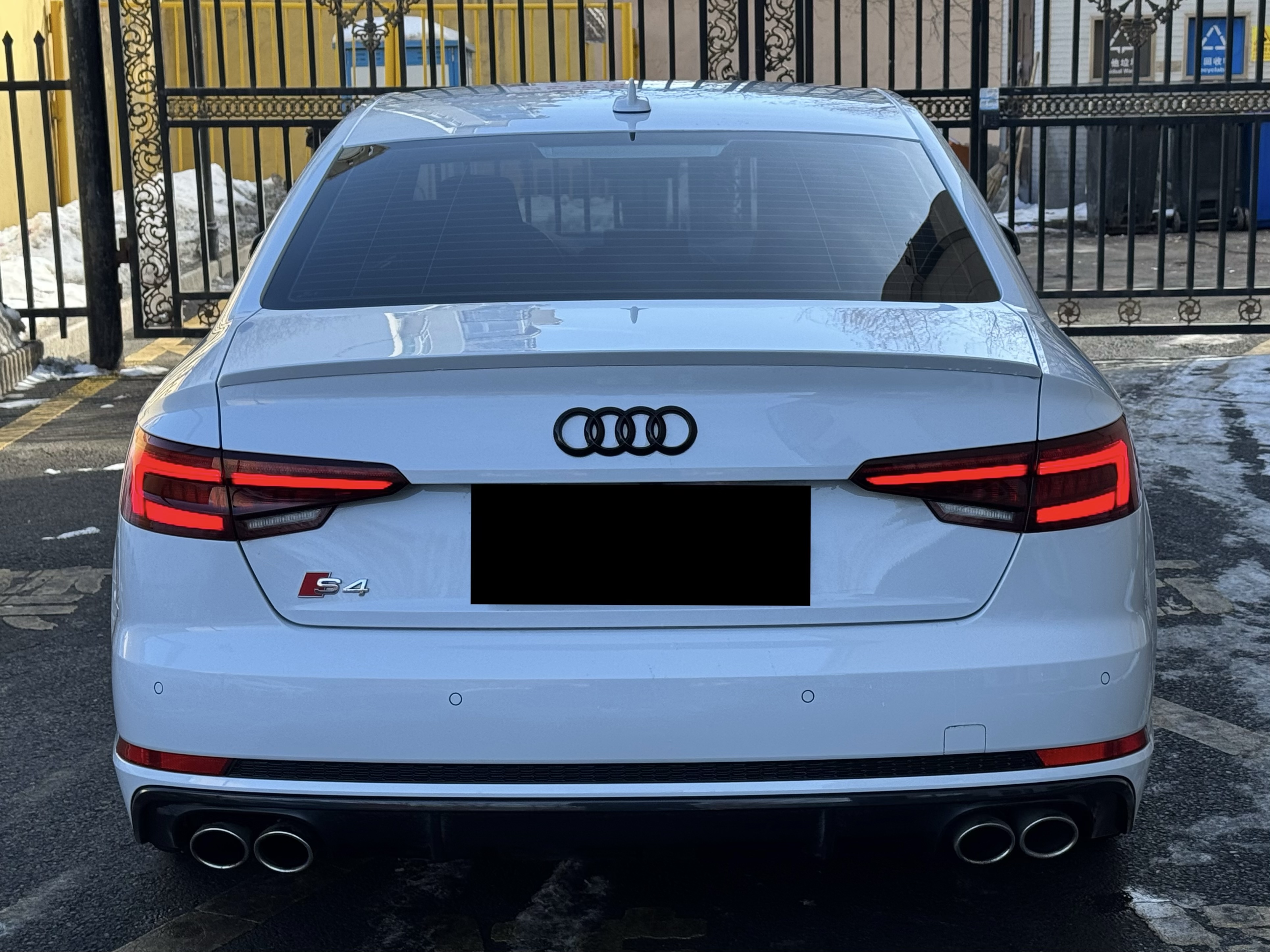 五菱汽车 奥迪S4 2018 汽车图片 #3