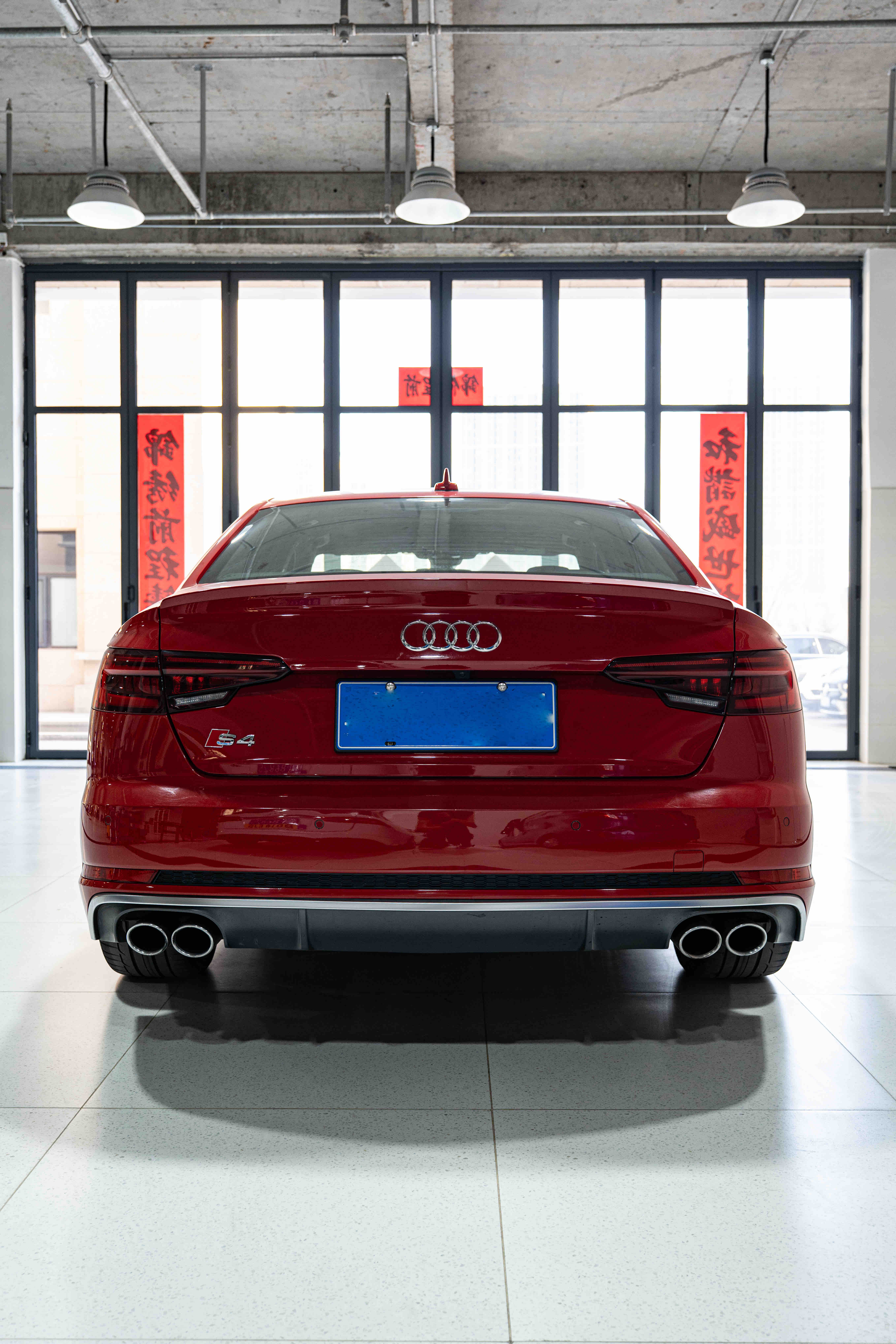 奥迪 奥迪S4 2019 汽车图片 #3