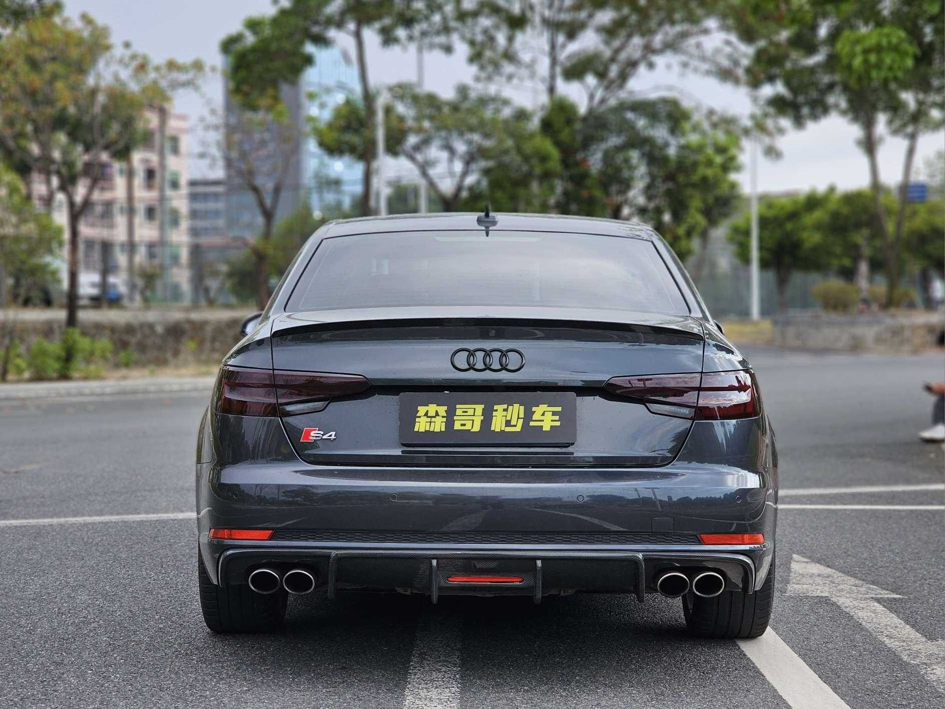 奥迪 奥迪S4 2019 汽车图片 #3