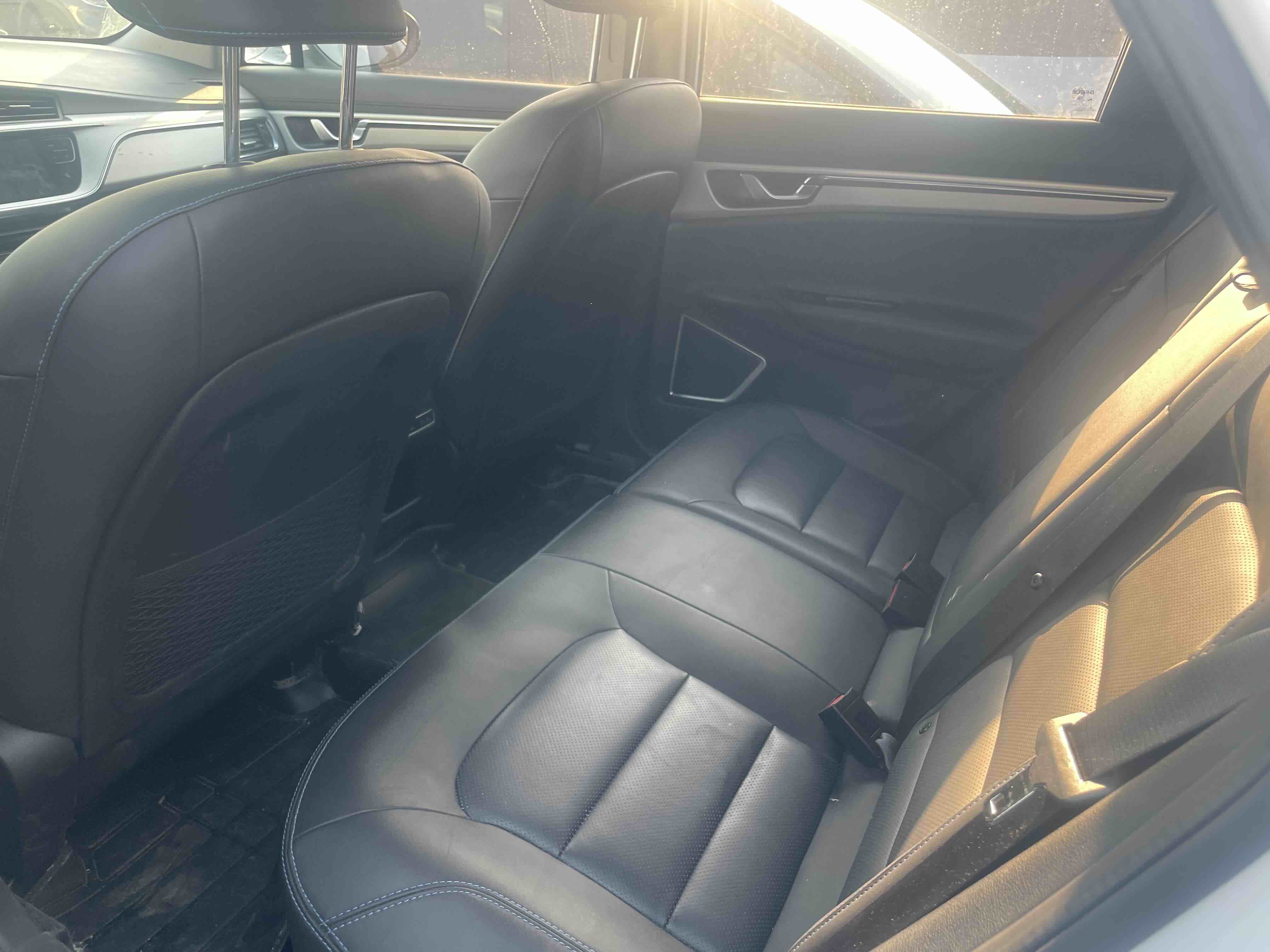 GEELY Emgrand GSe 2018 car image #3