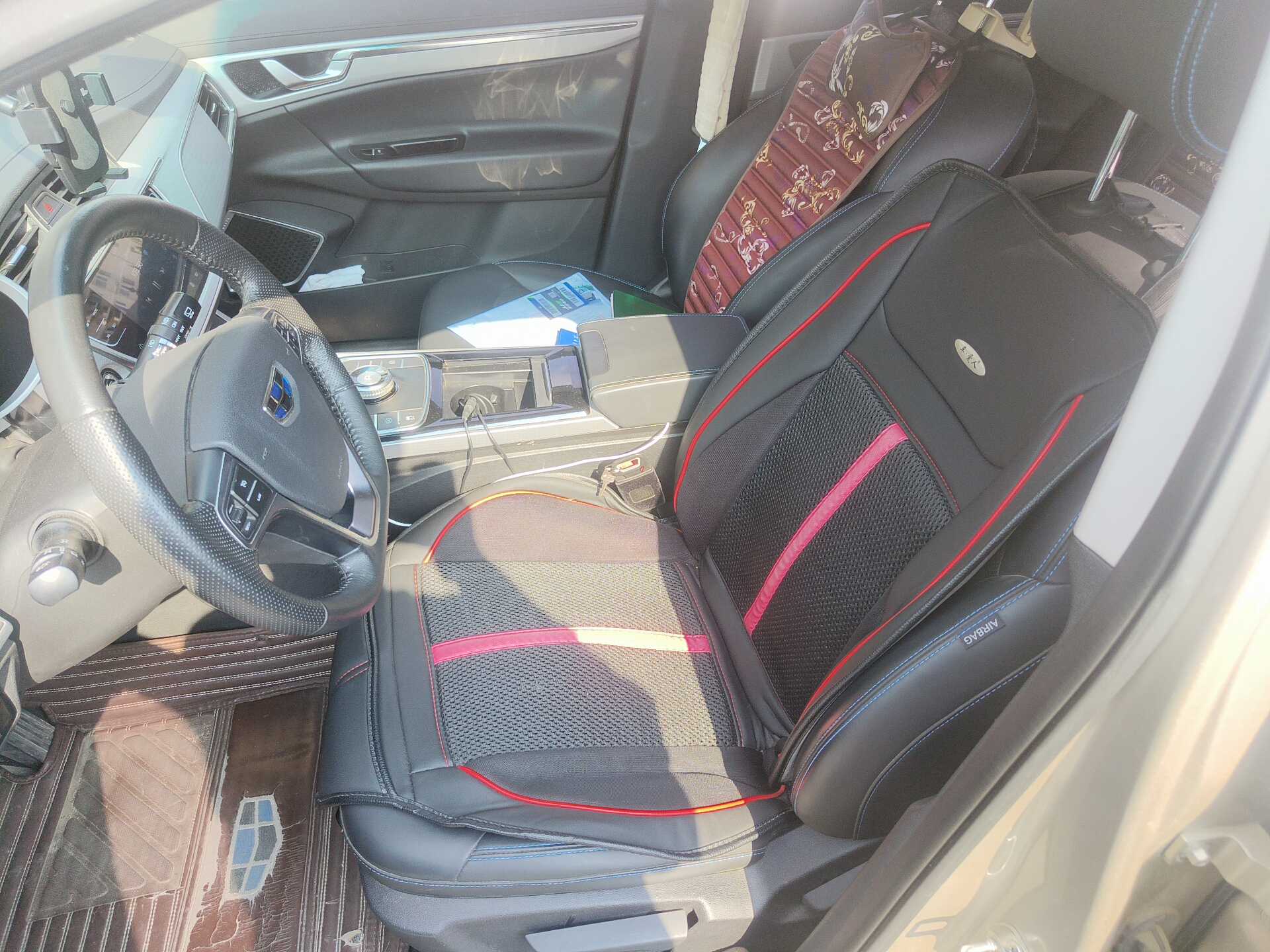 GEELY Emgrand GSe 2018 #3 GEELY Emgrand GSe 2018 car image #3