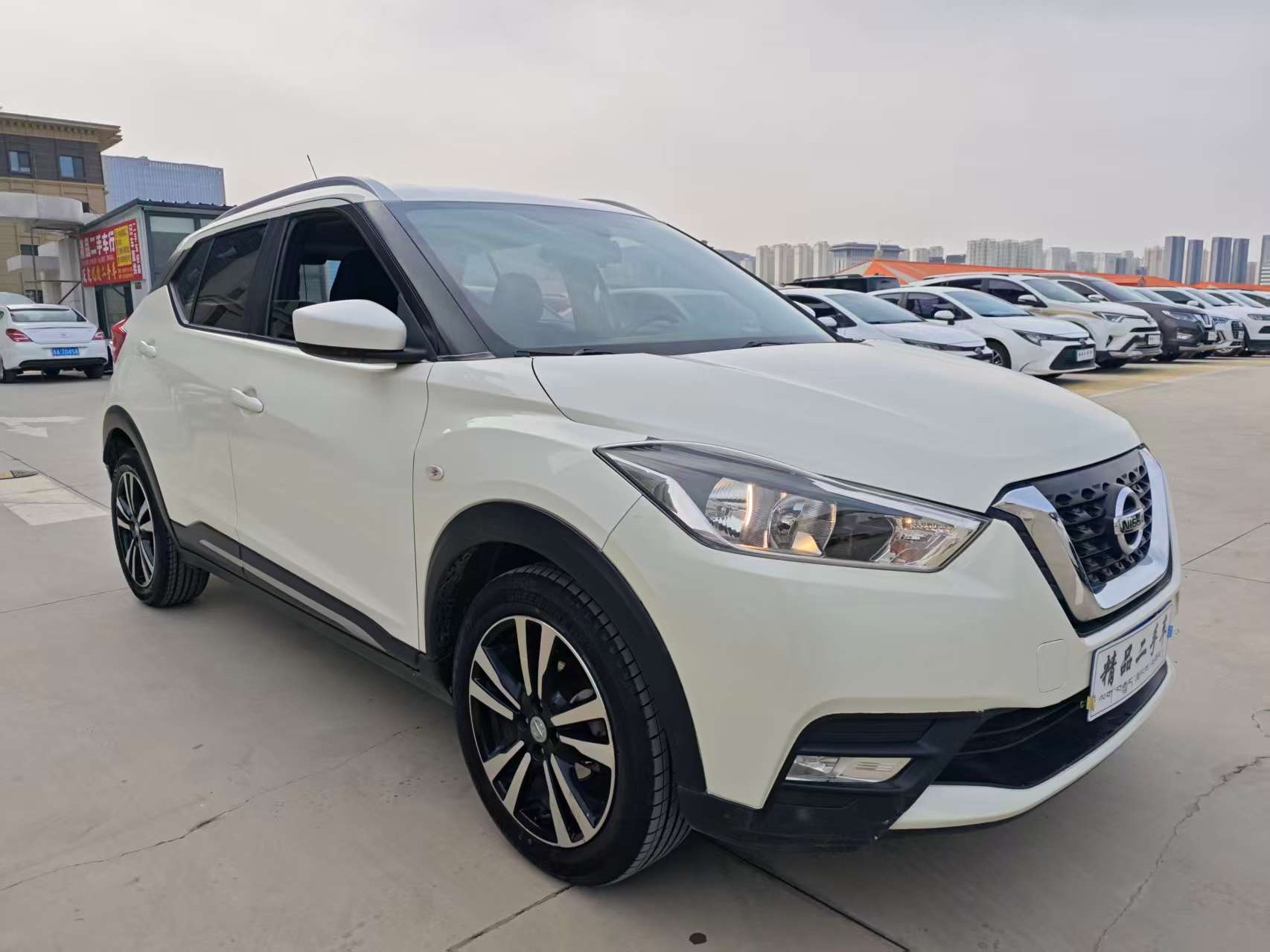 日产 劲客 2019 汽车图片 #3