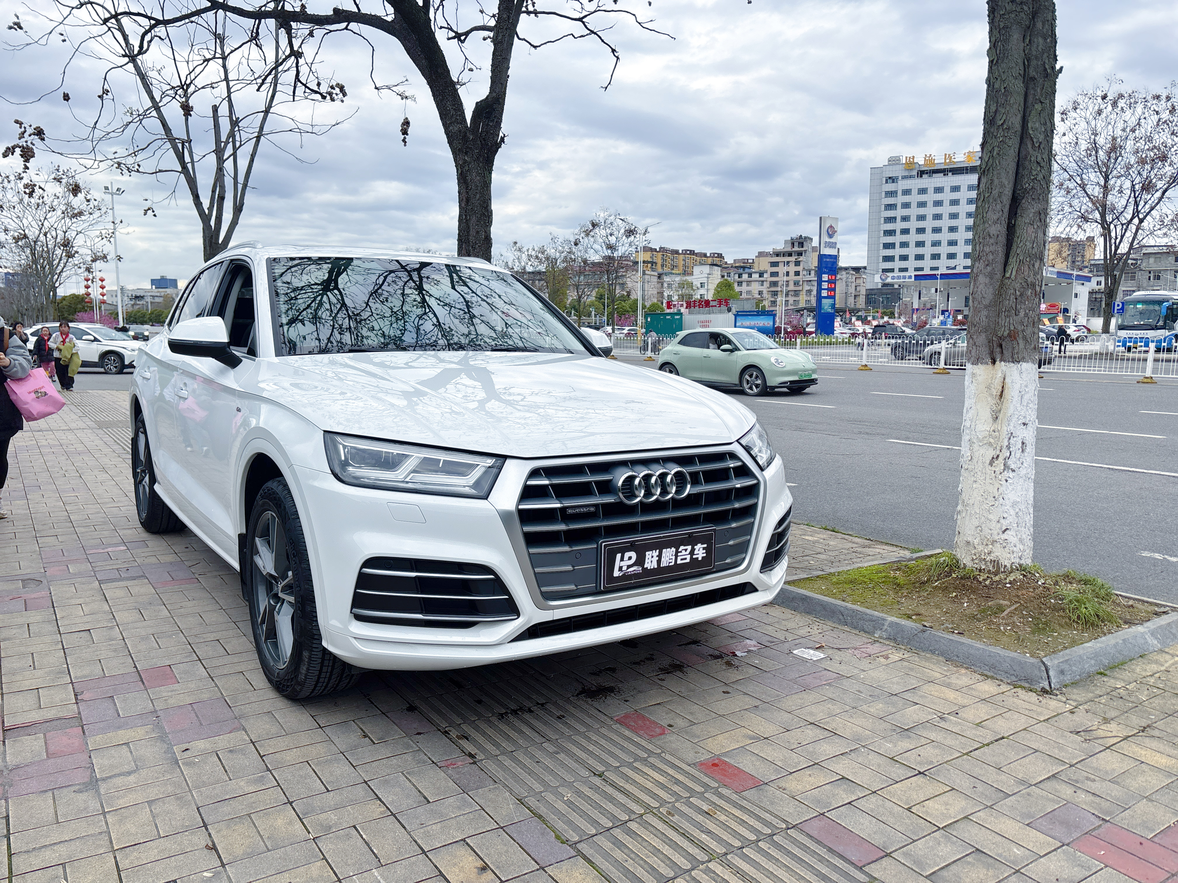 Audi Q5L 2019 imagem de carro #3