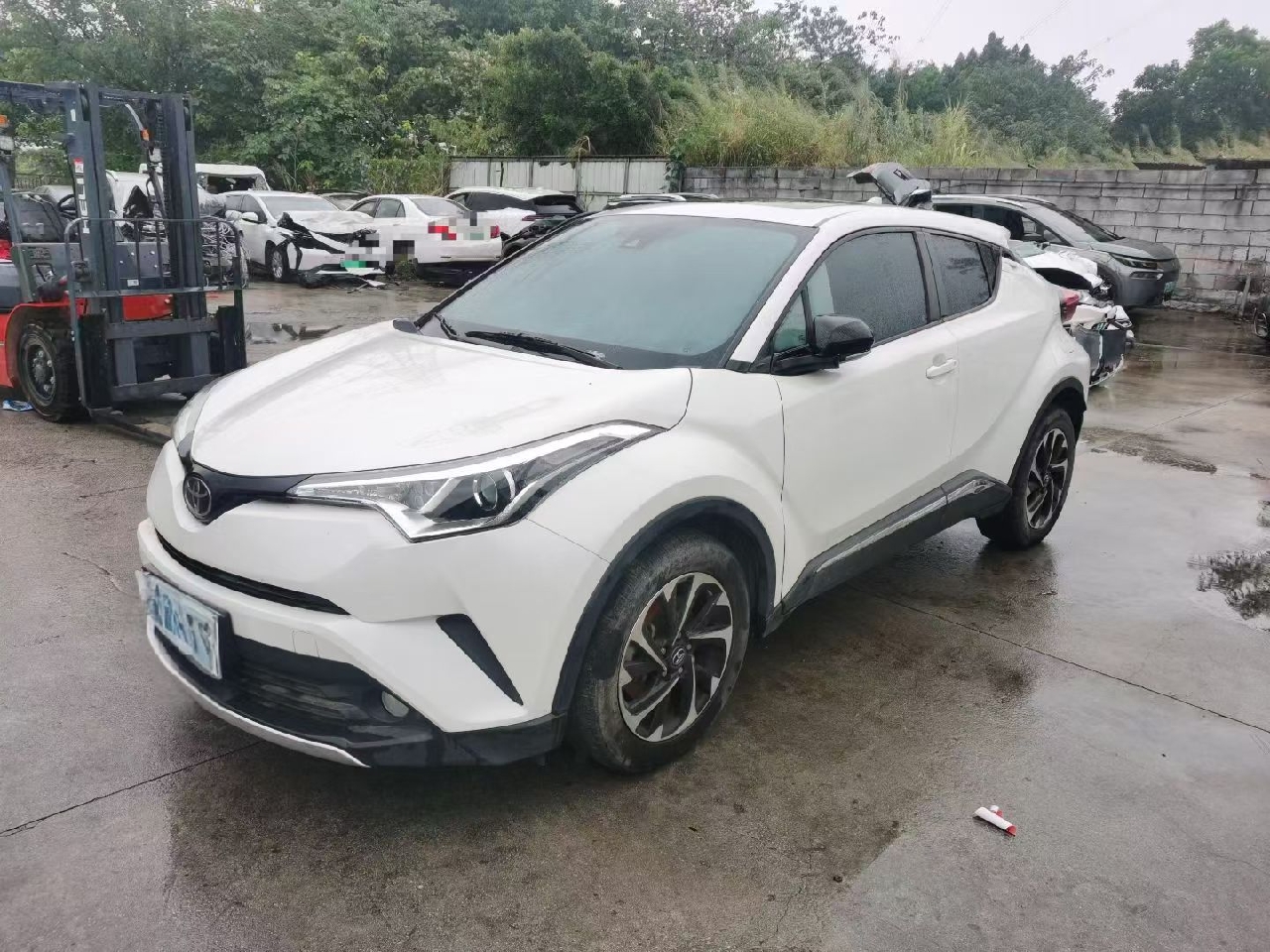 Toyota Izoa 2019 imagem de carro #3