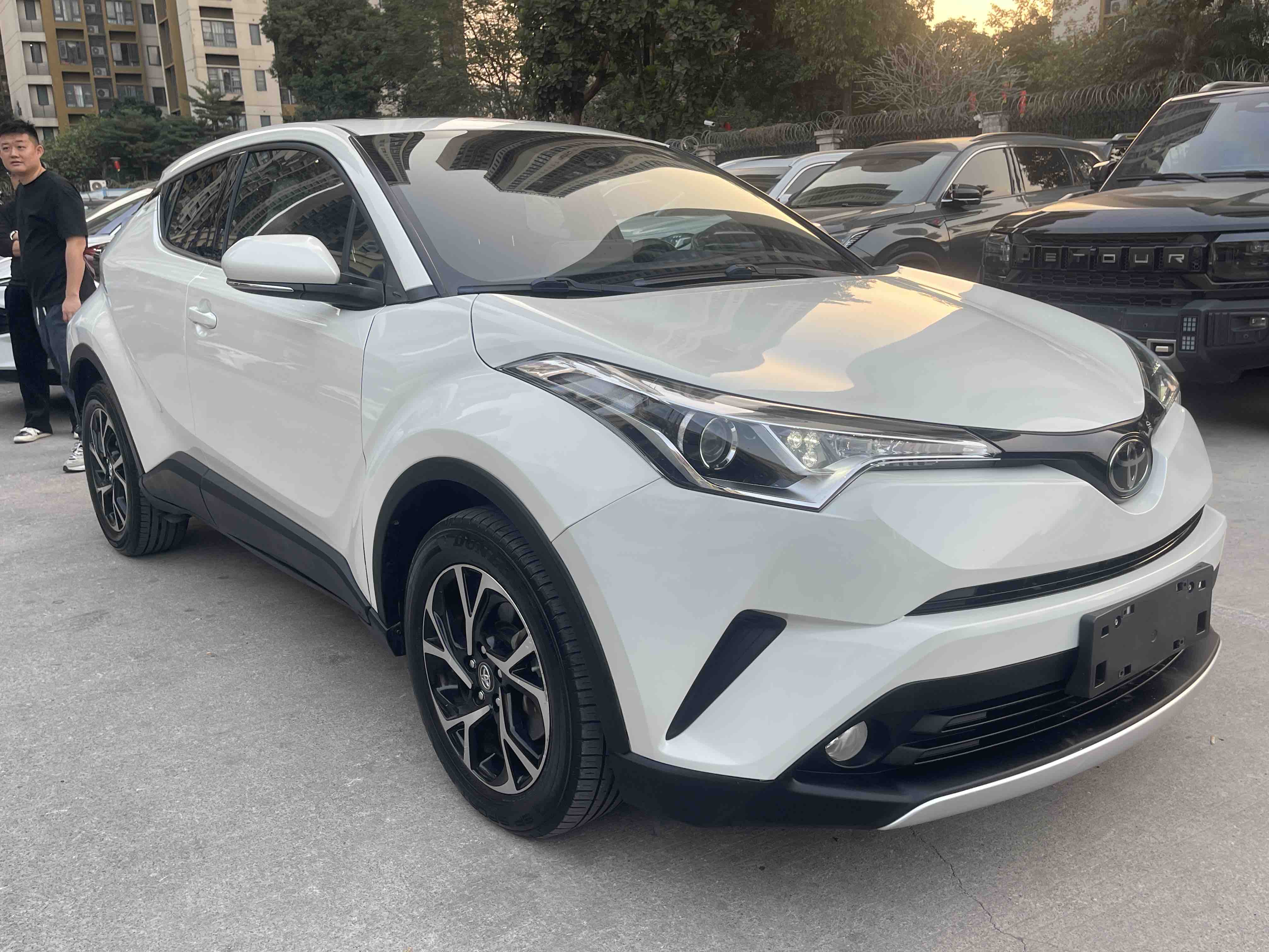 Toyota C-HR 2019 #3 Toyota C-HR 2019 immagine di auto #3