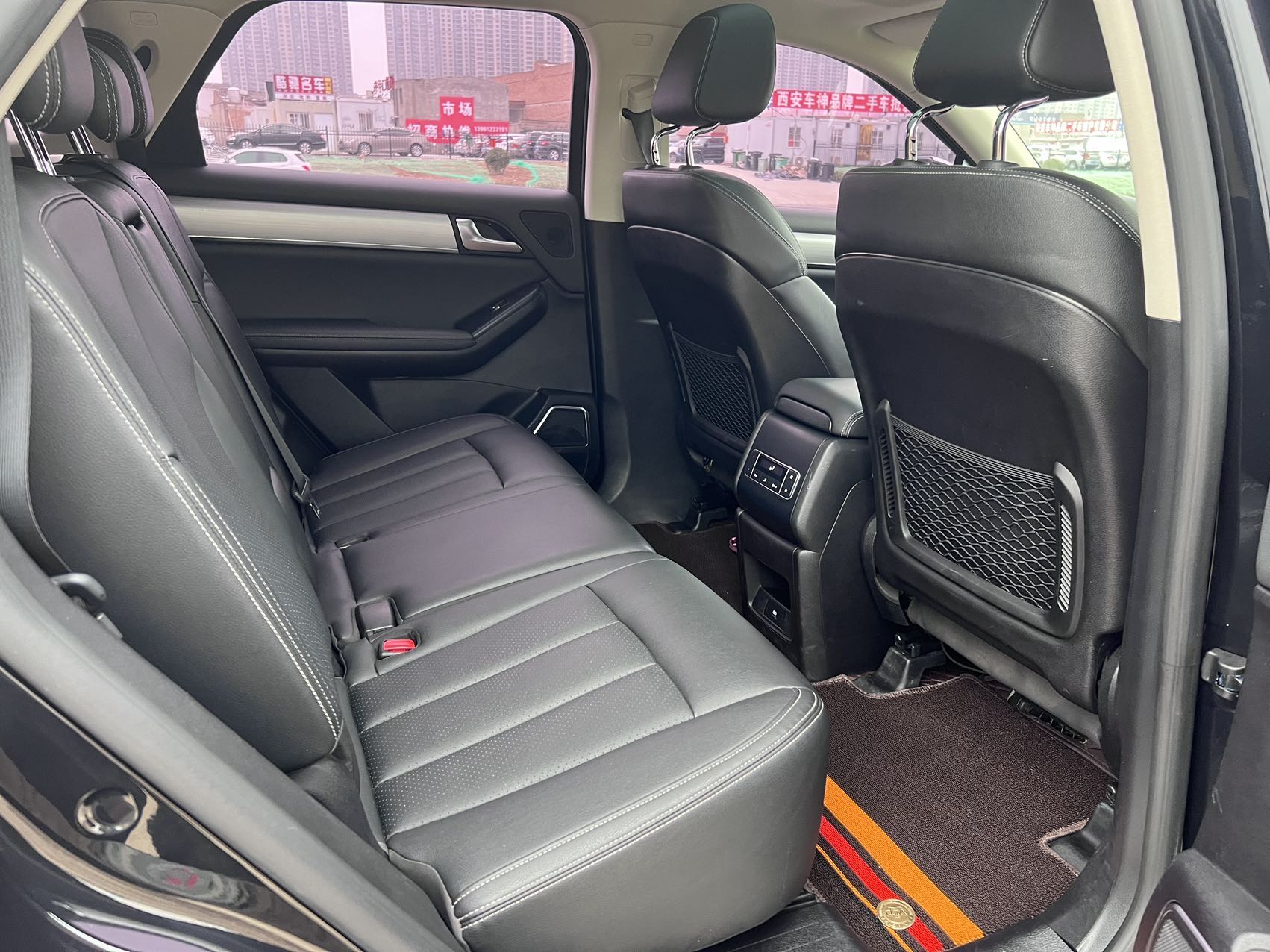 BYD Tang 2018 car image #3