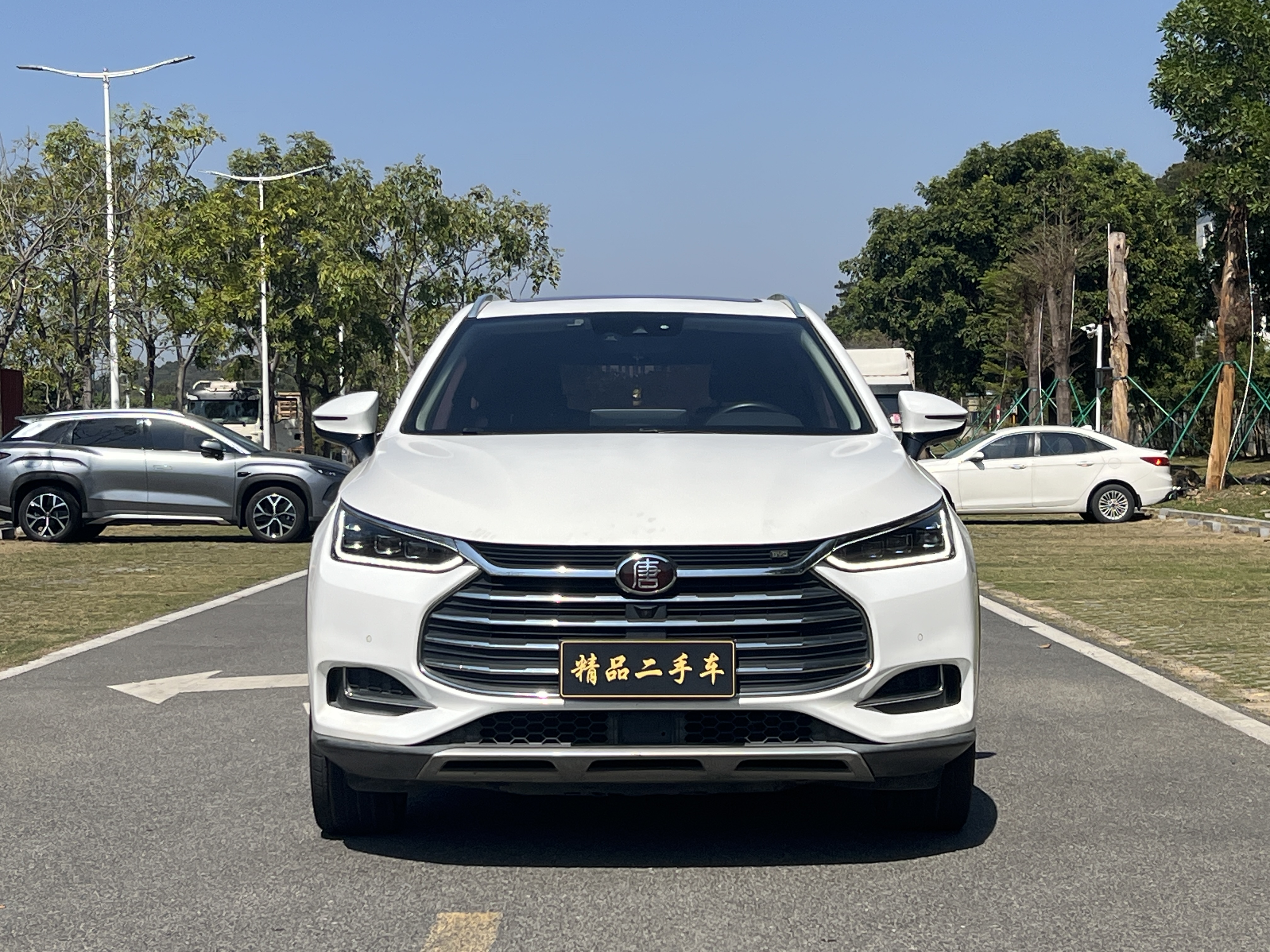 BYD Tang 2019 immagine di auto #3
