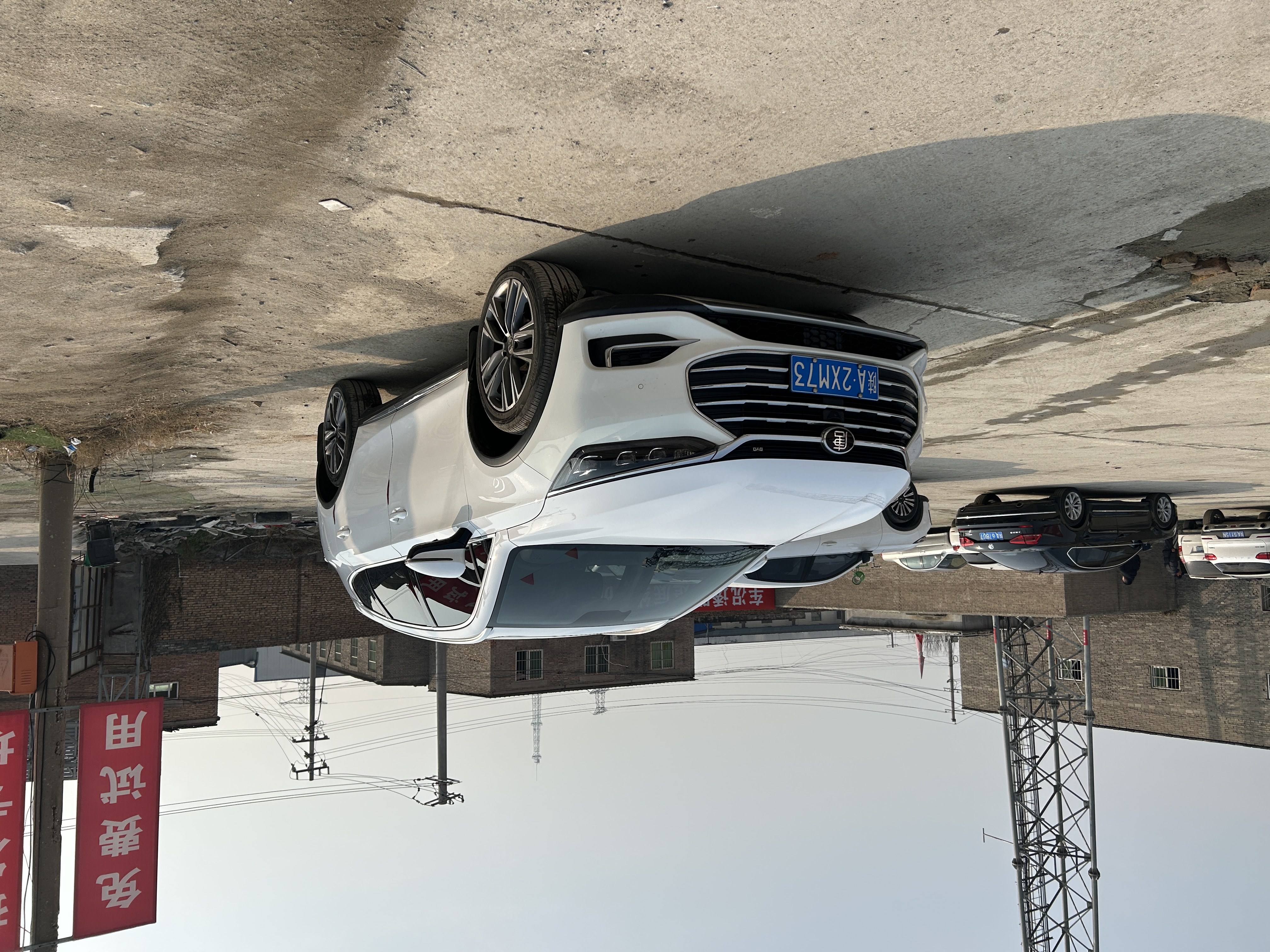 BYD Tang 2019 #3 BYD Tang 2019 car image #3