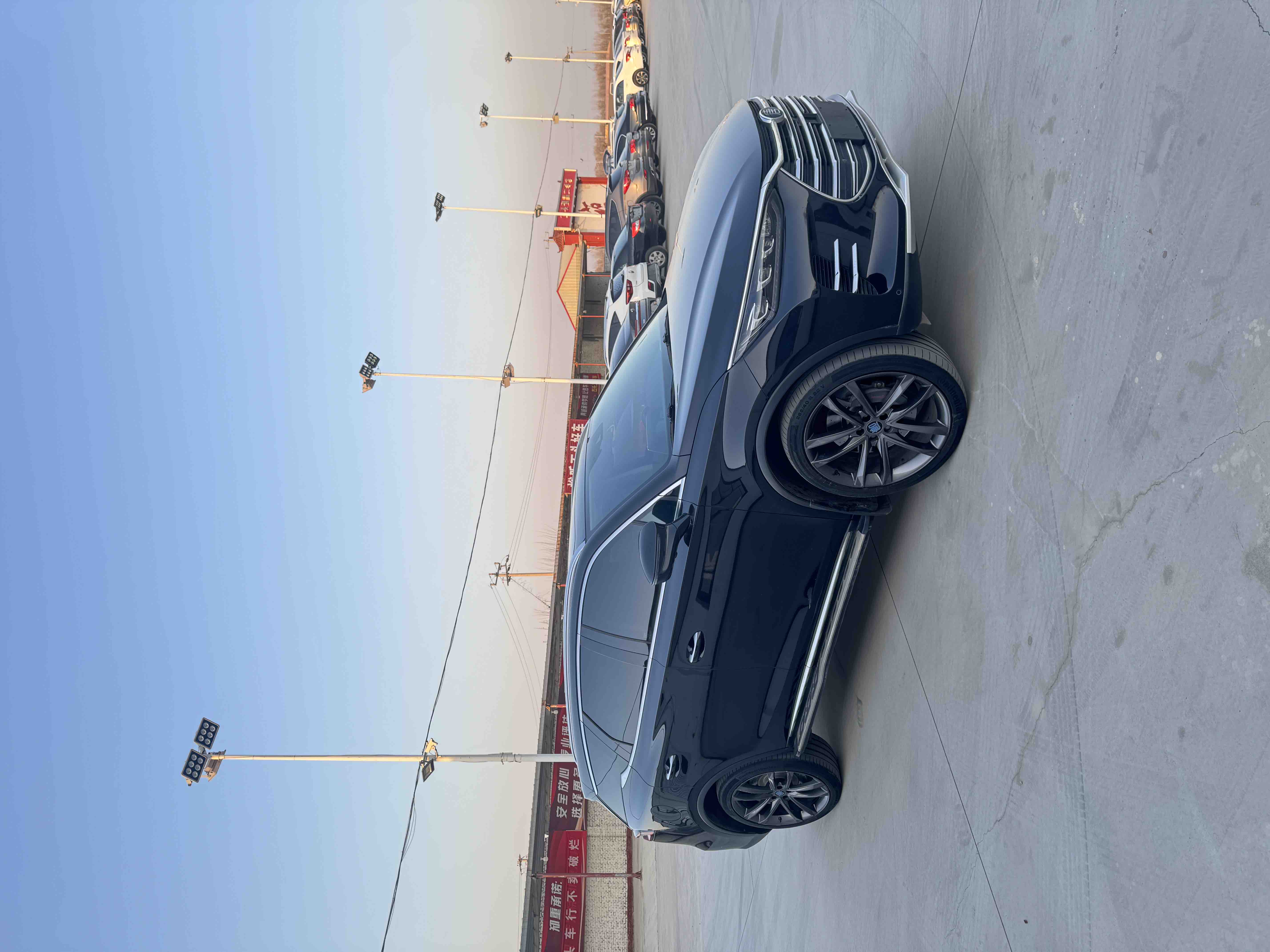 BYD Tang New Energy 2018 immagine di auto #3