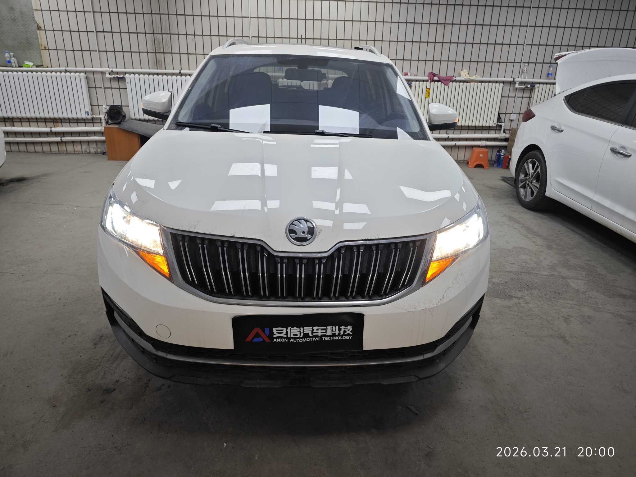 Skoda Kamiq 2019 image de voiture #3