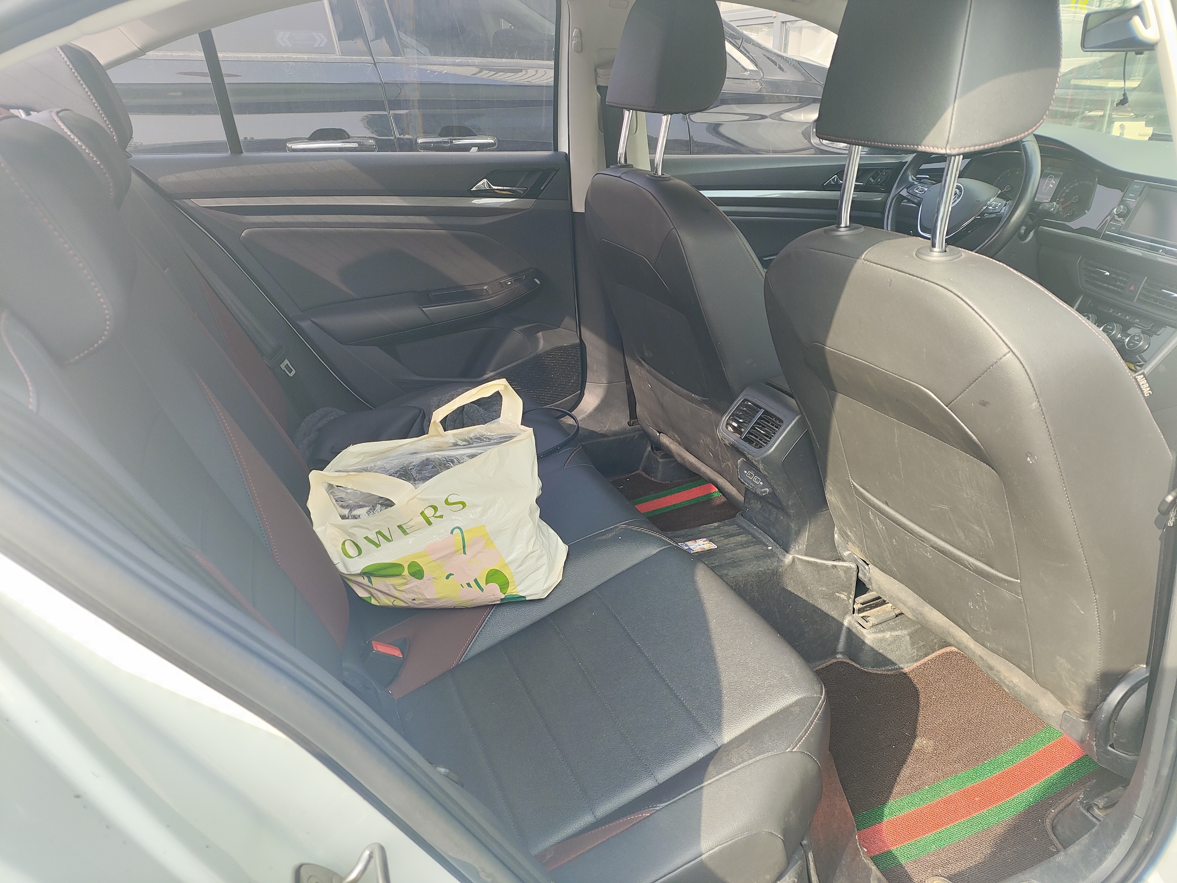 Volkswagen Bora 2019 #3 Volkswagen Bora 2019 car image #3