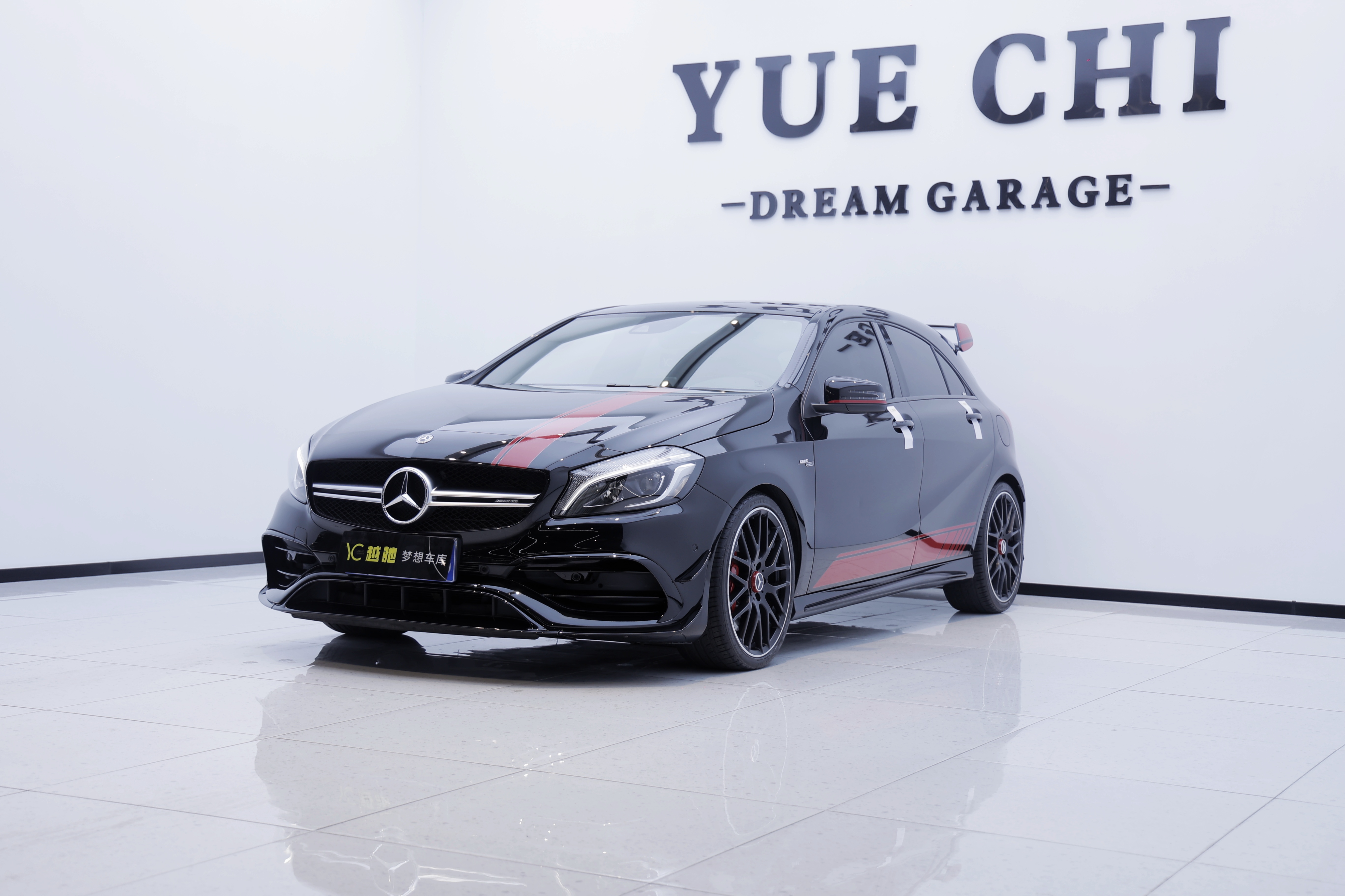 Mercedes-Benz A AMG (Imported) 2018 car image #3