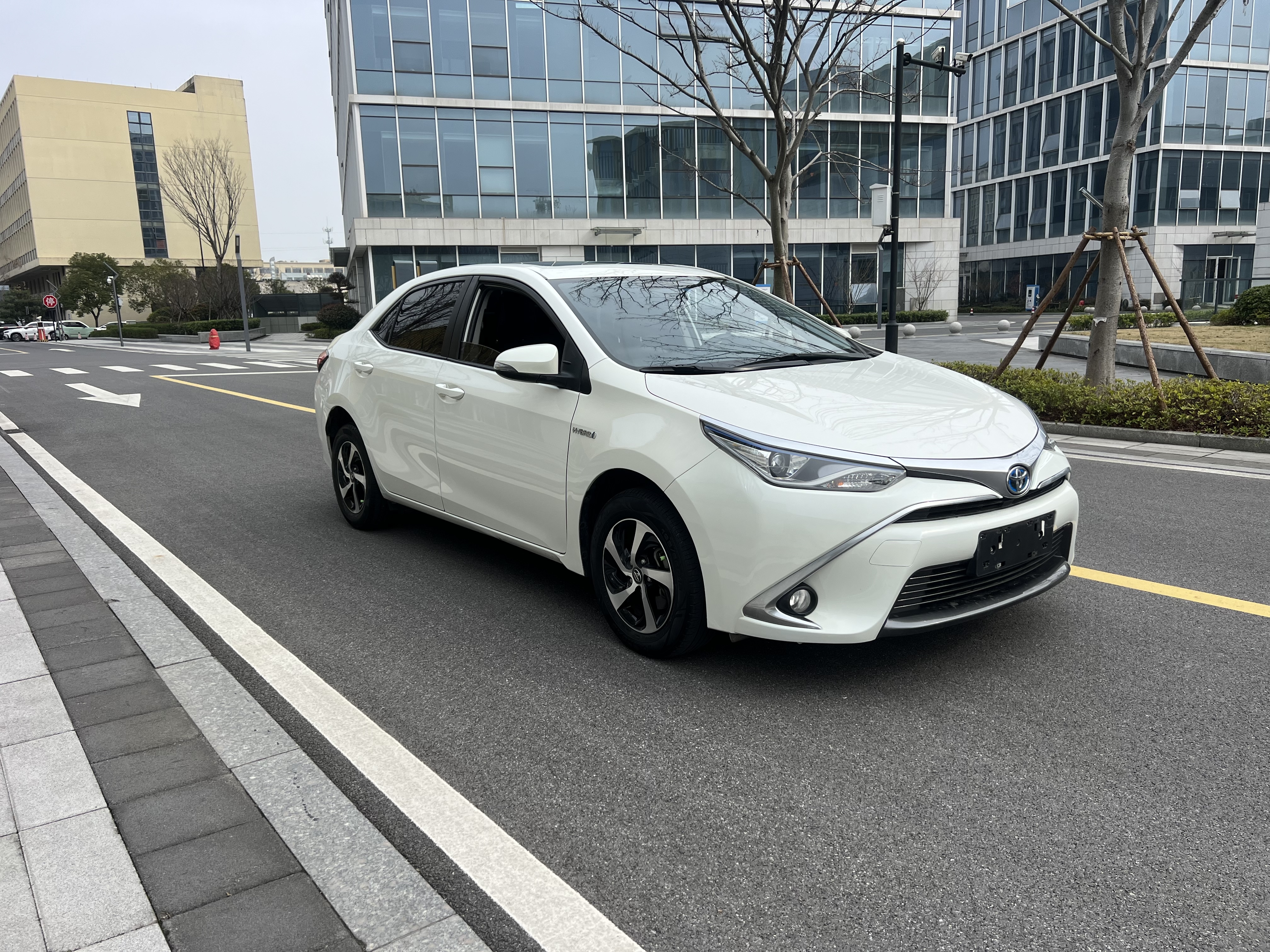 Toyota Levin 2018 car image #3