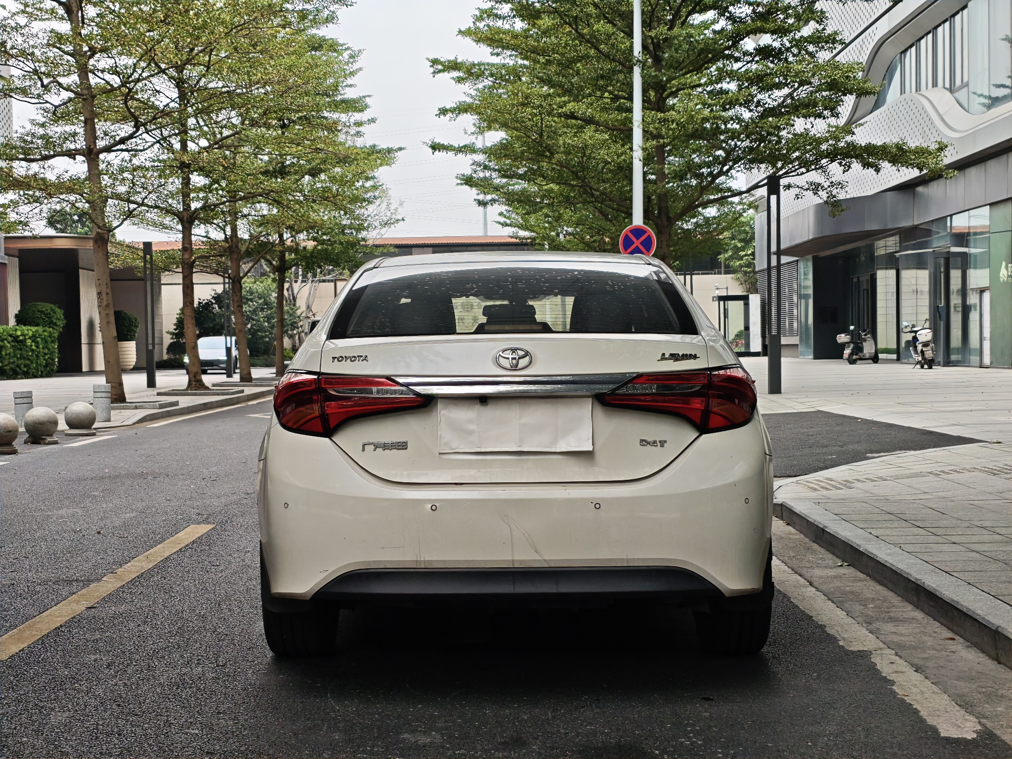 Toyota Levin 2019 imagen de coche #3