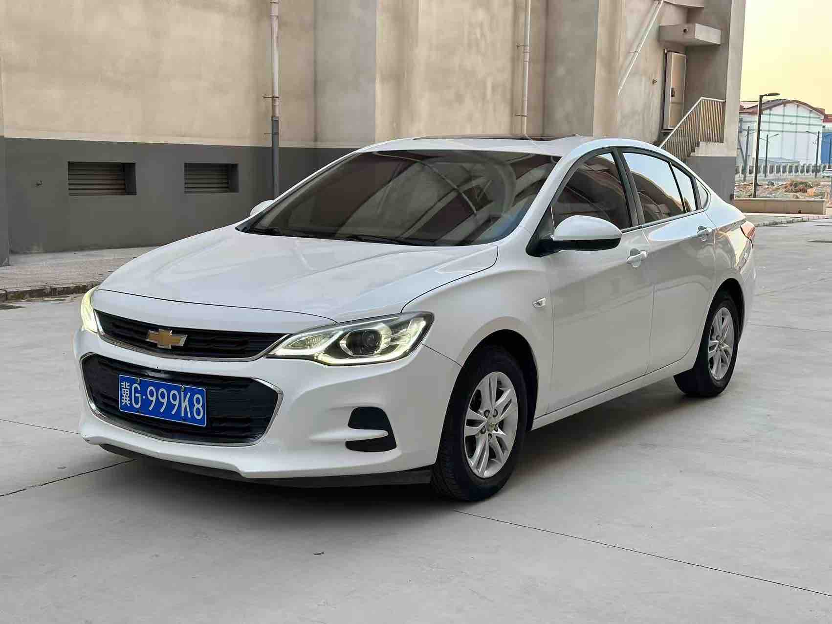 Chevrolet Cavalier 2019 car image #3