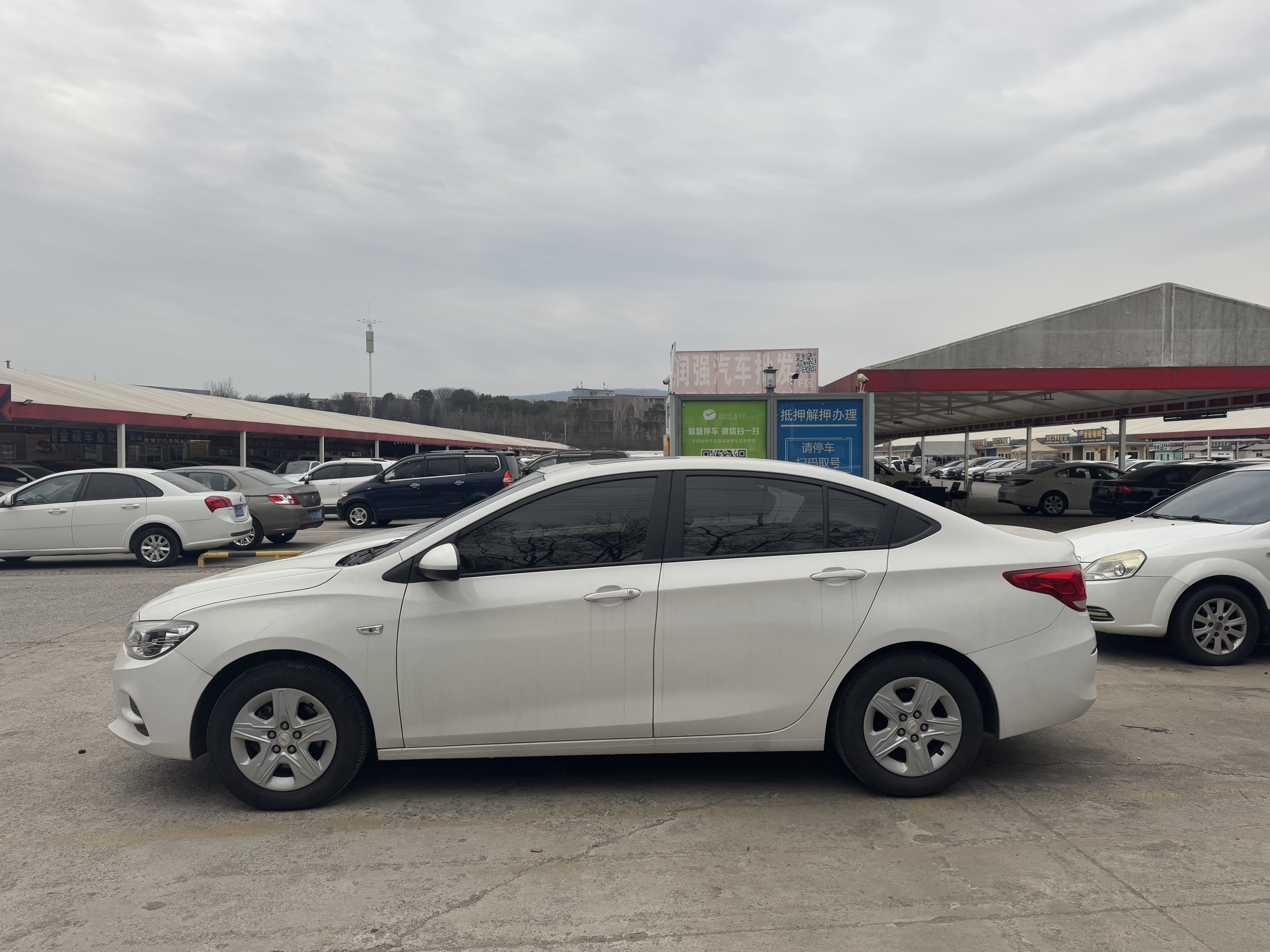 Chevrolet Cavalier 2018 #3 Chevrolet Cavalier 2018 immagine di auto #3
