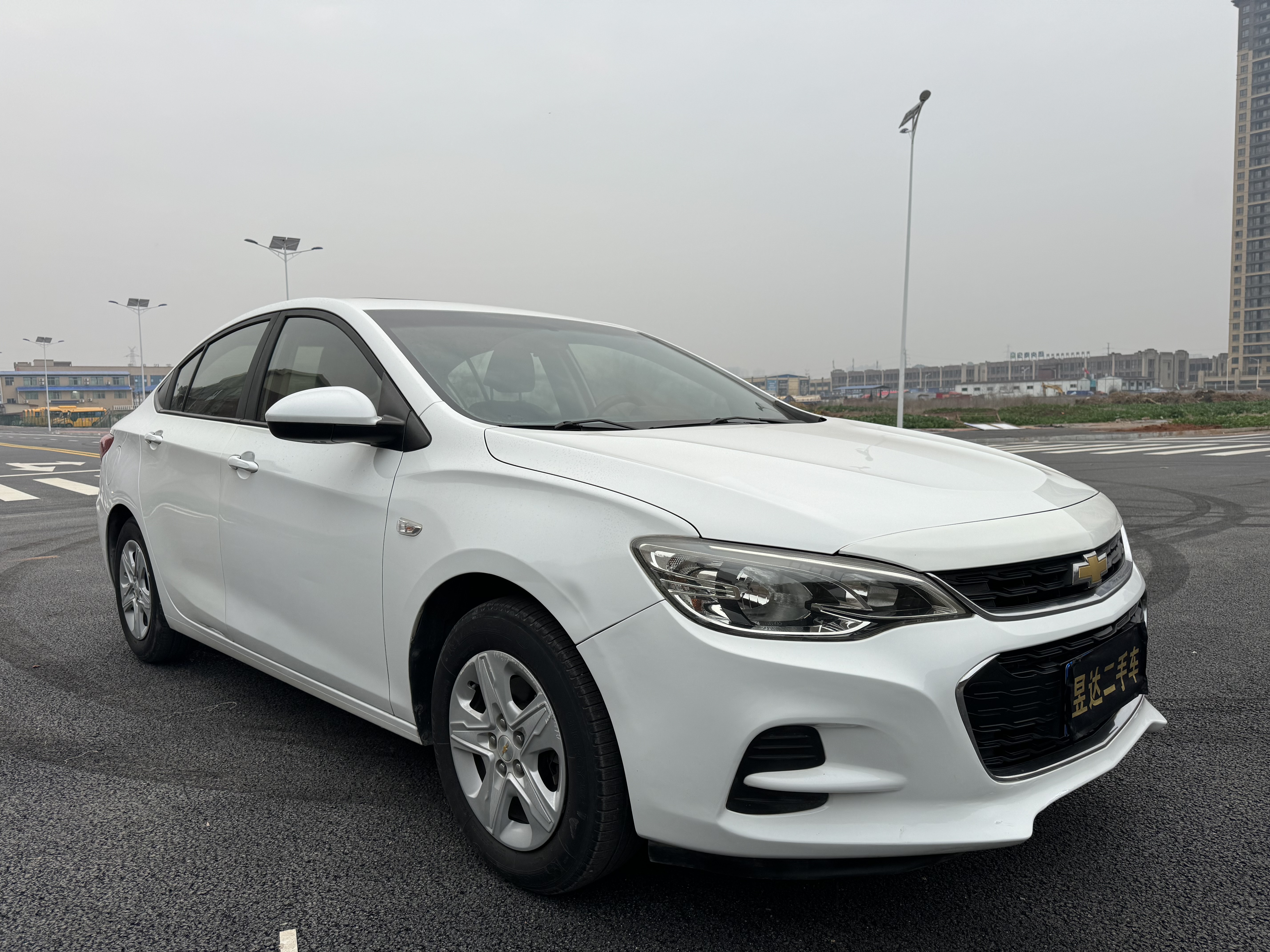 Chevrolet Cavalier 2019 #3 Chevrolet Cavalier 2019 car image #3