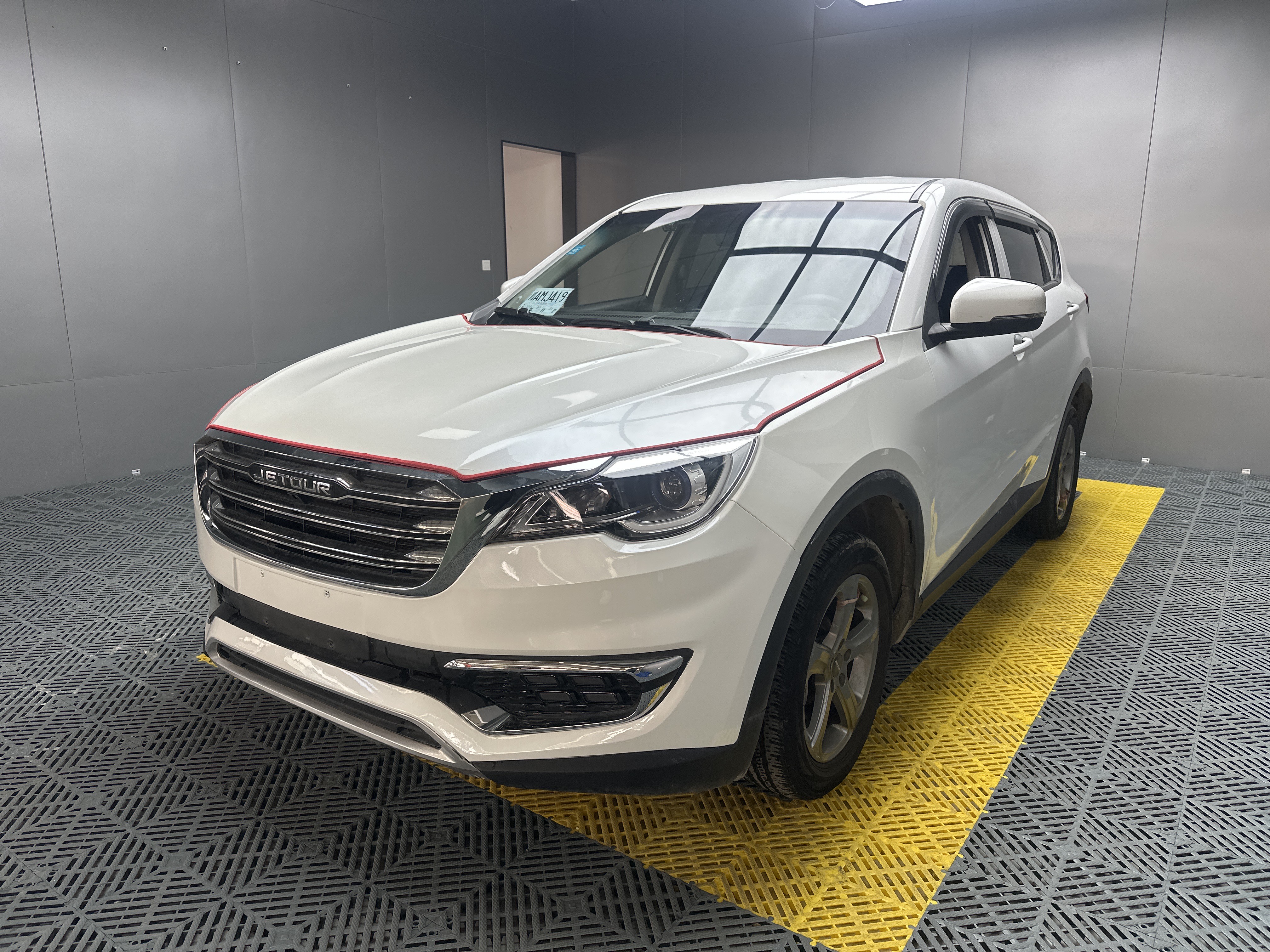 Jetour X70 2018 صورة سيارة #3