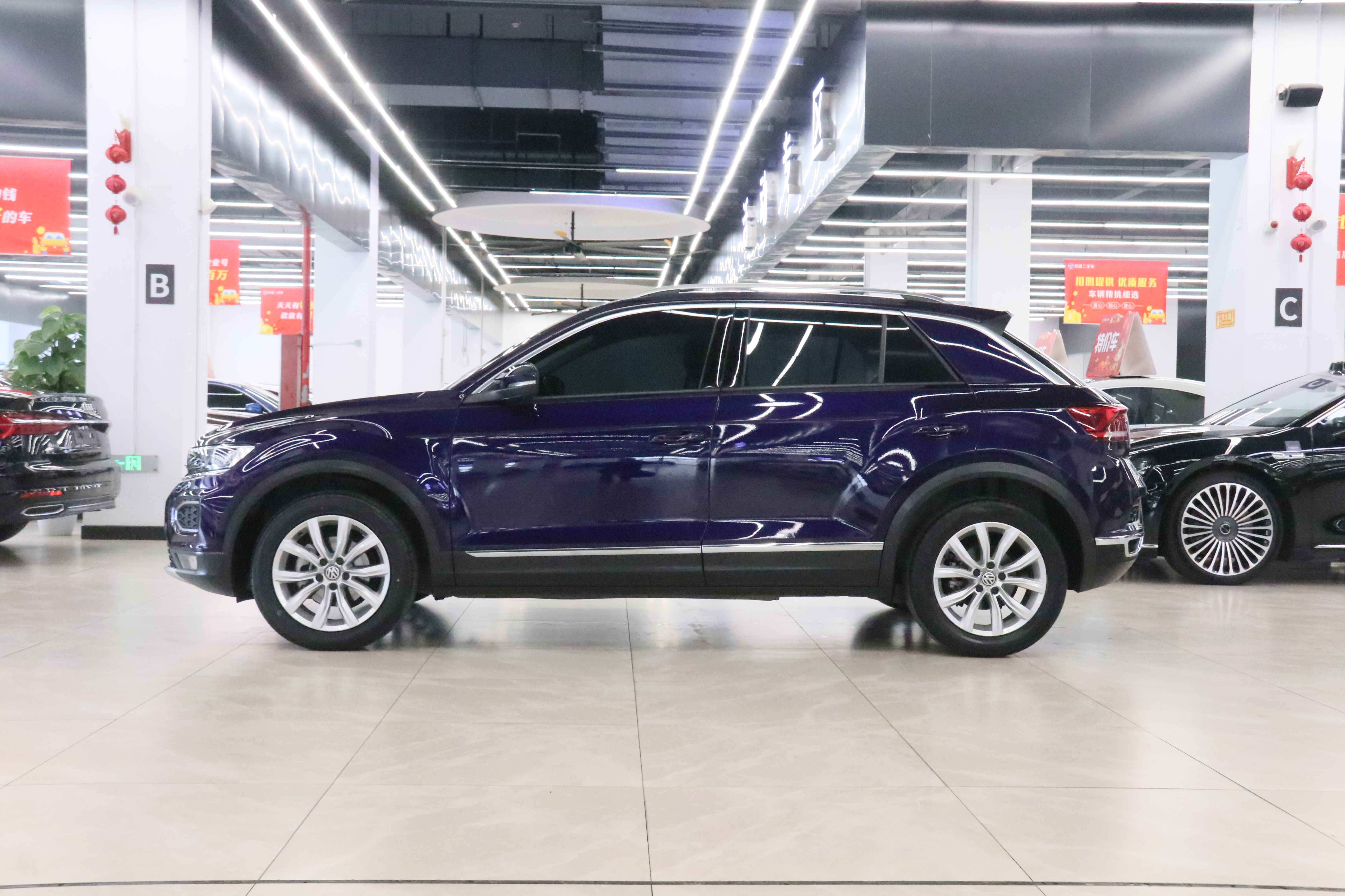 T-Roc 2019 car image #3