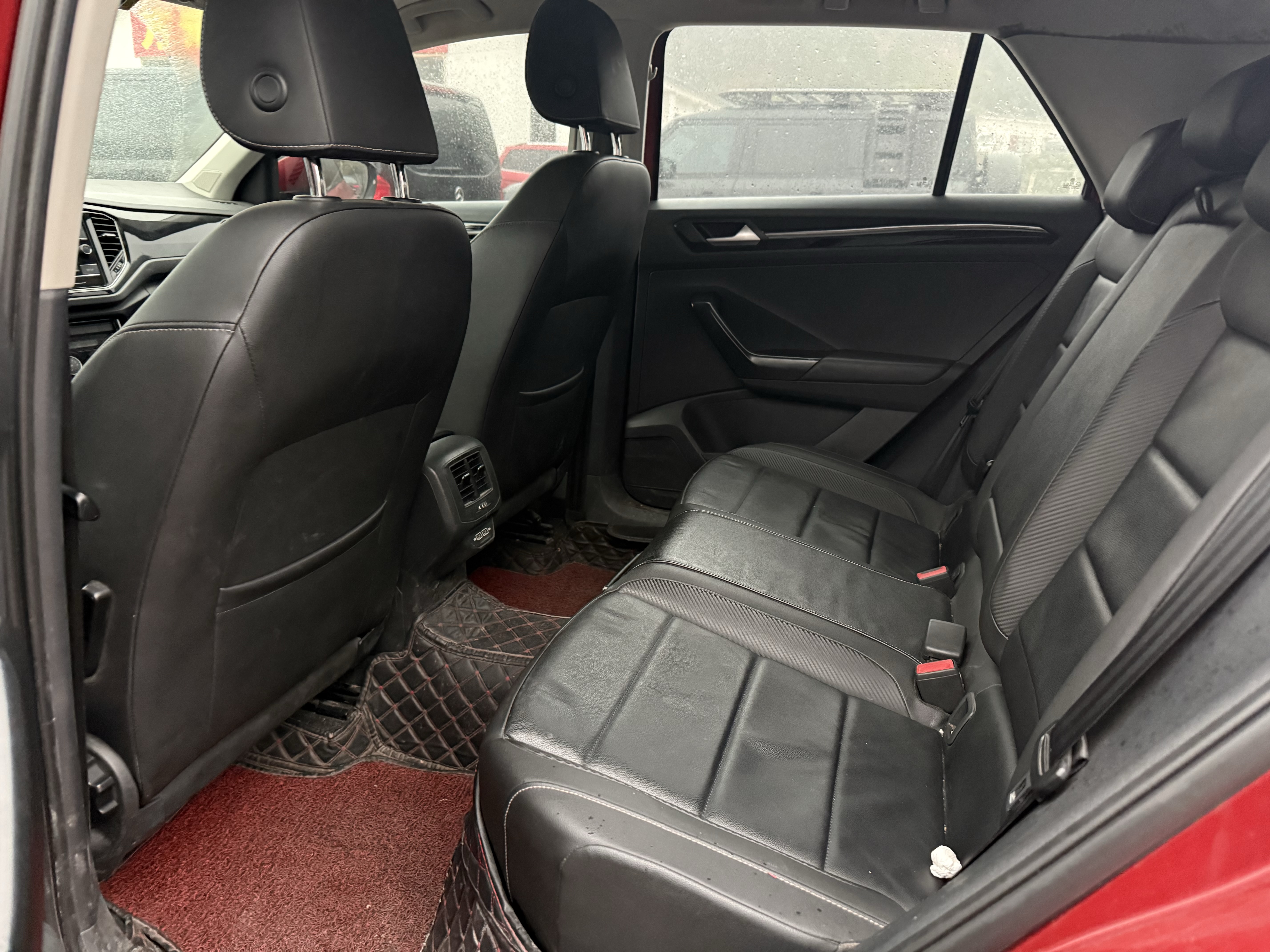 T-Roc 2019 #3 T-Roc 2019 car image #3