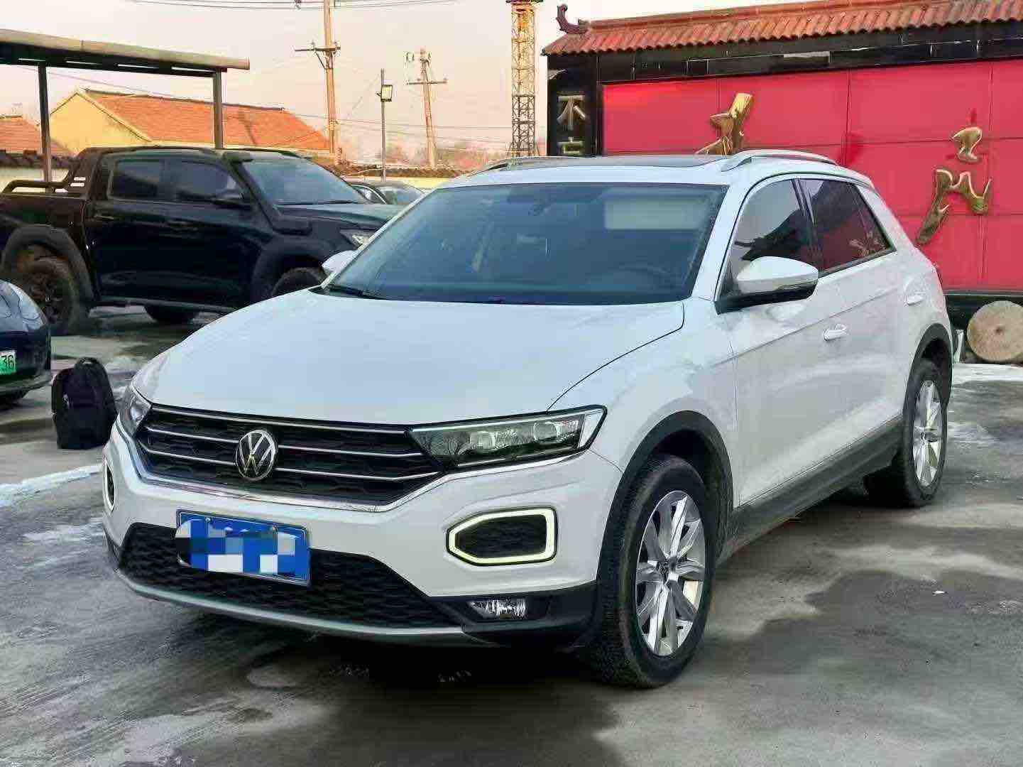 Volkswagen T-Roc 2019 #3 Volkswagen T-Roc 2019 car image #3