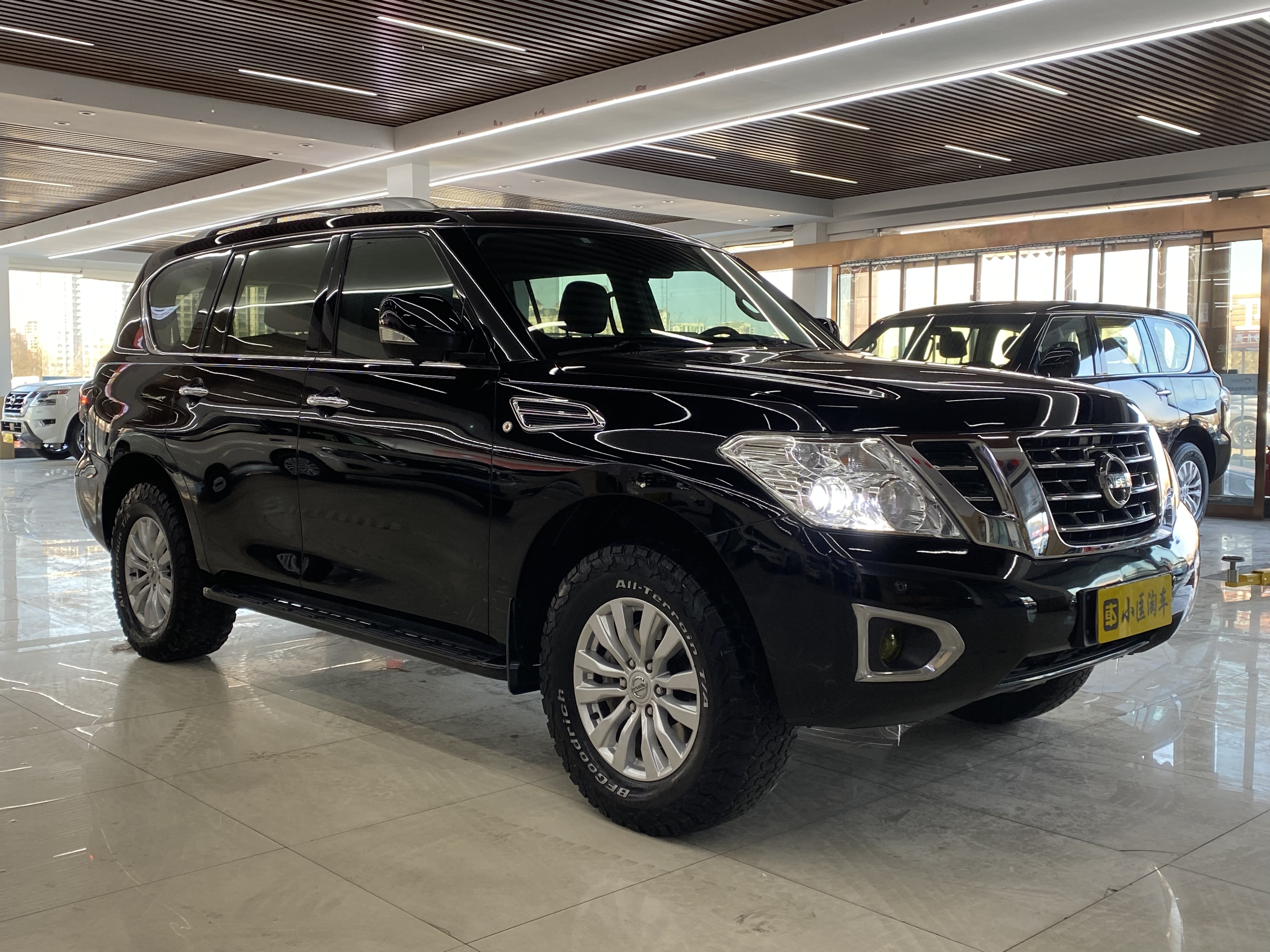 Nissan 2019 #3 Nissan 2019 car image #3