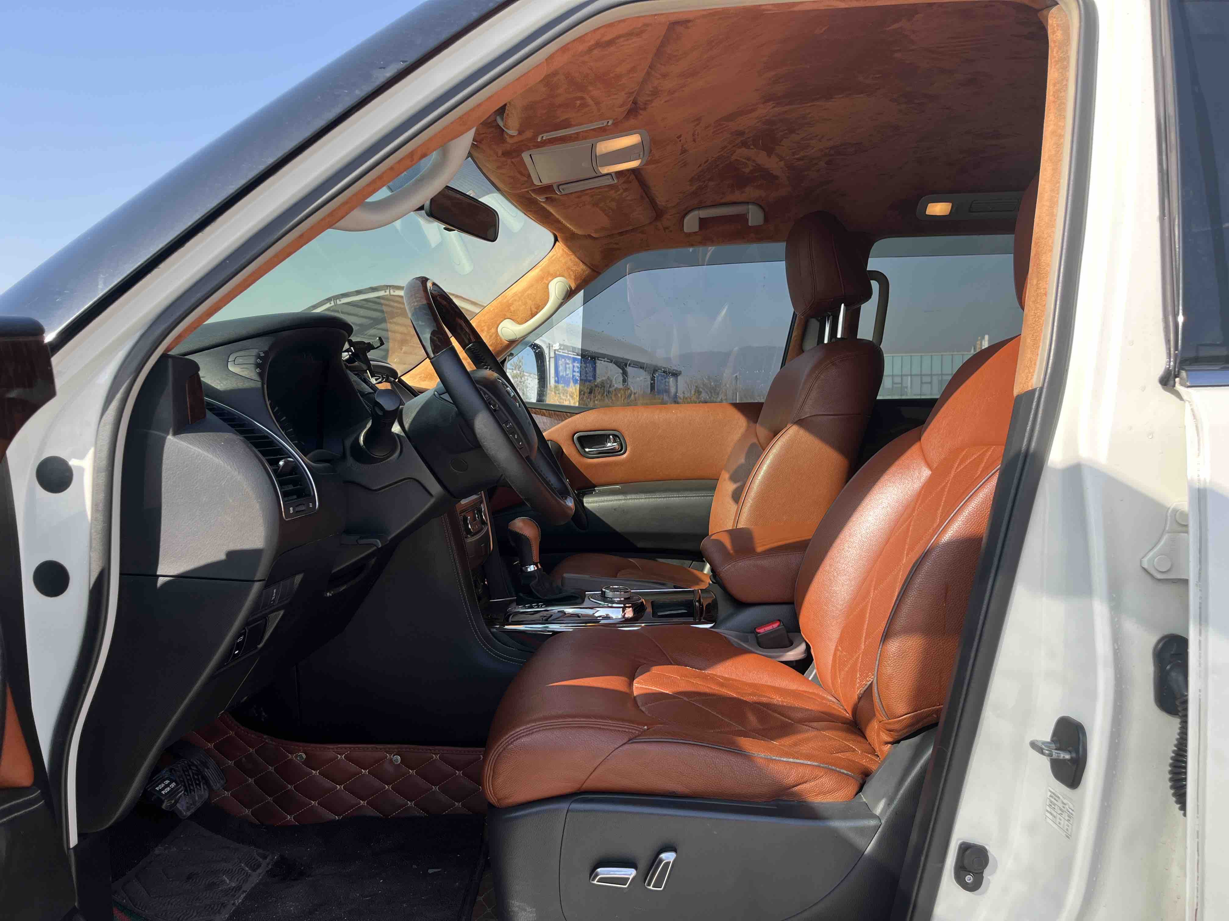 Nissan 2019 #3 Nissan 2019 car image #3