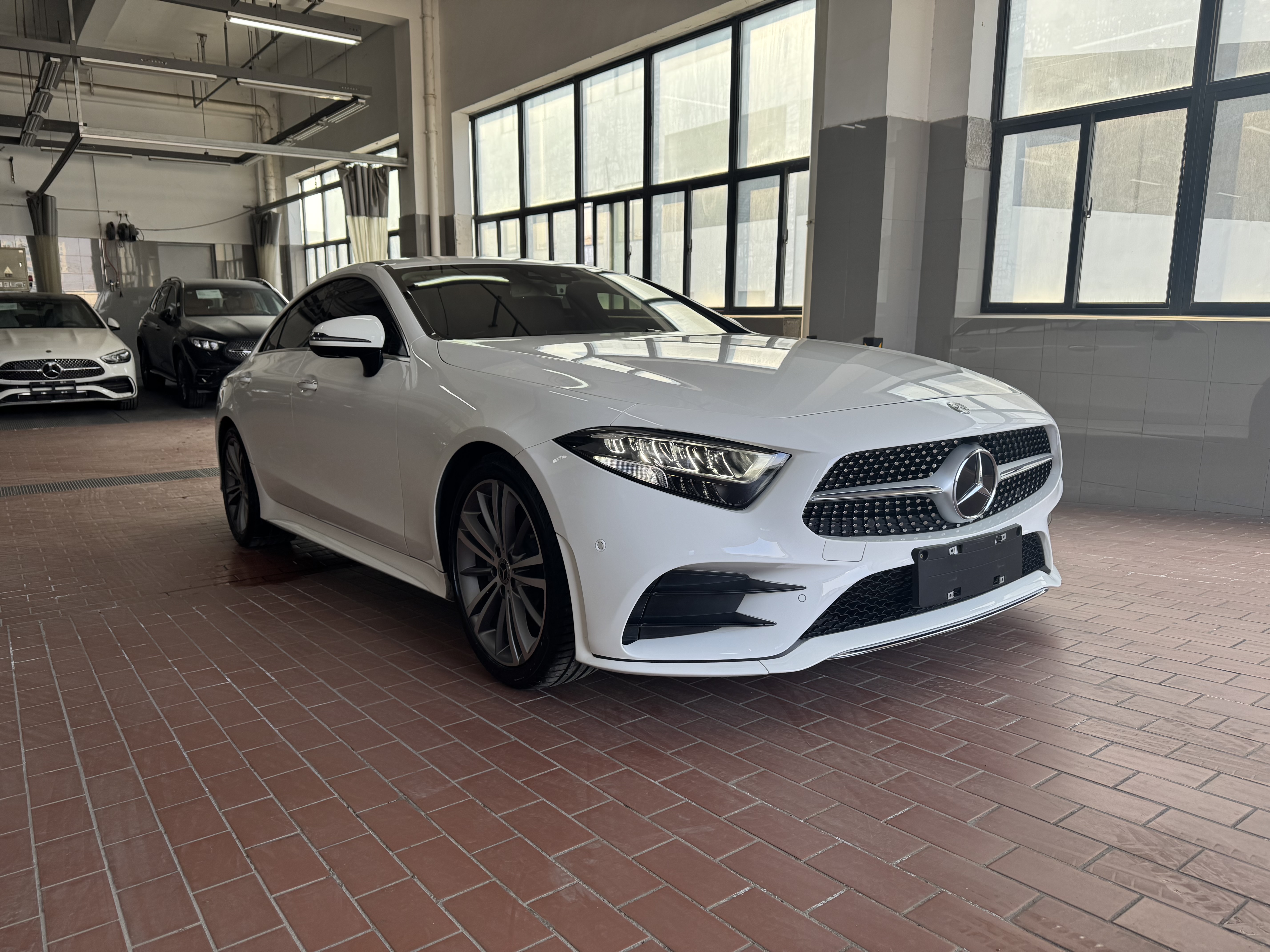 Mercedes-Benz CLS Class 2018 #3 Mercedes-Benz CLS Class 2018 immagine di auto #3