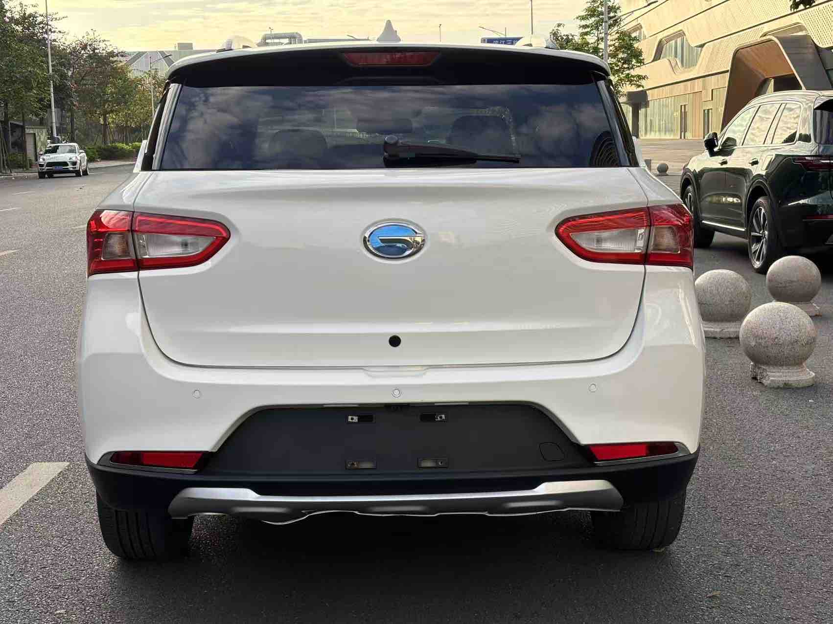 GAC Qizhi PHEV 2019 imagen de coche #3