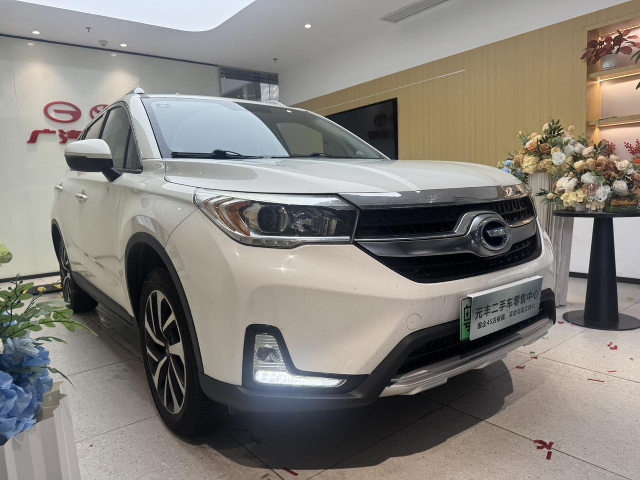 GAC Qizhi PHEV 2019 car image #3