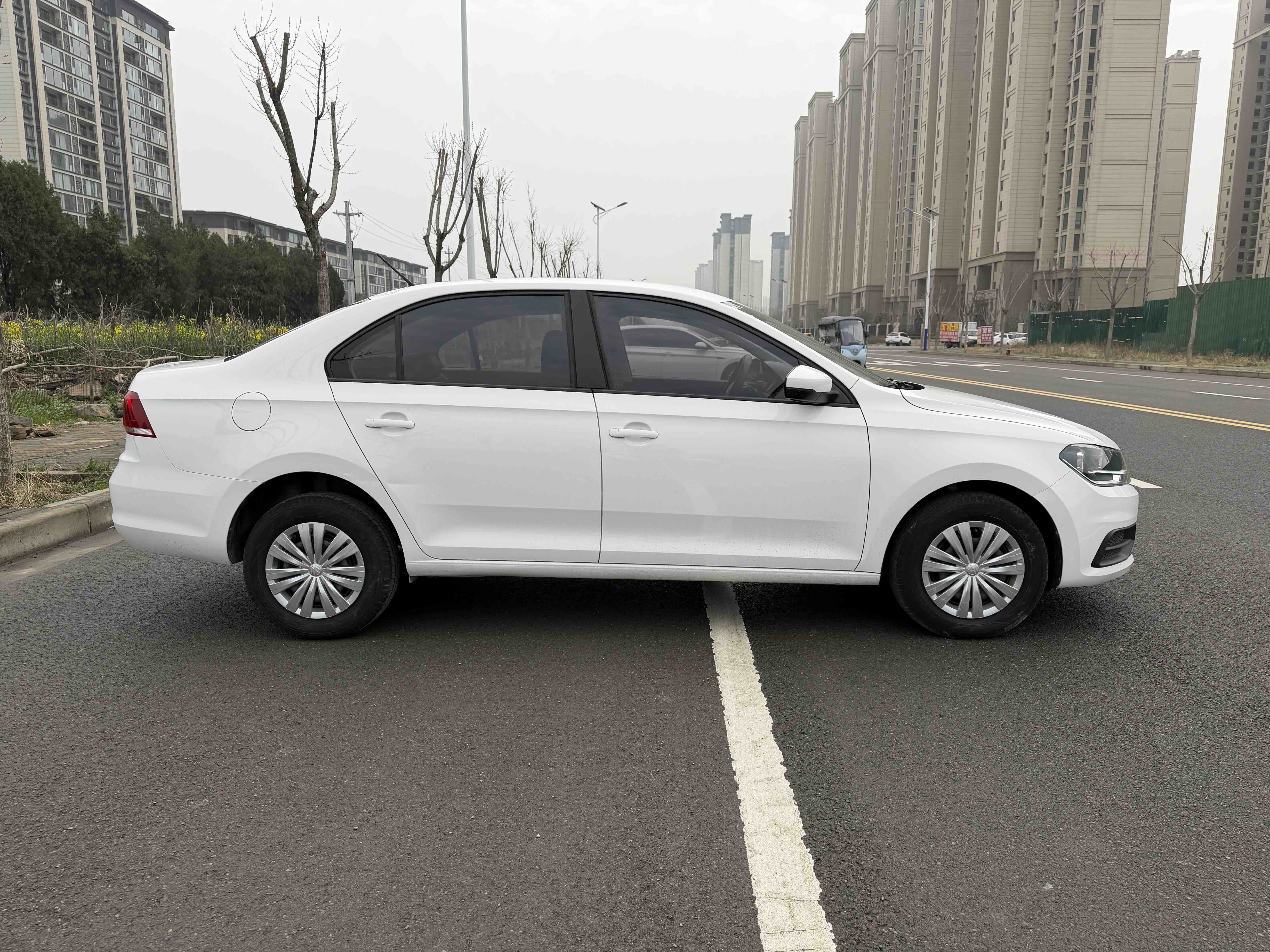 Santana 2019 #3 Santana 2019 car image #3