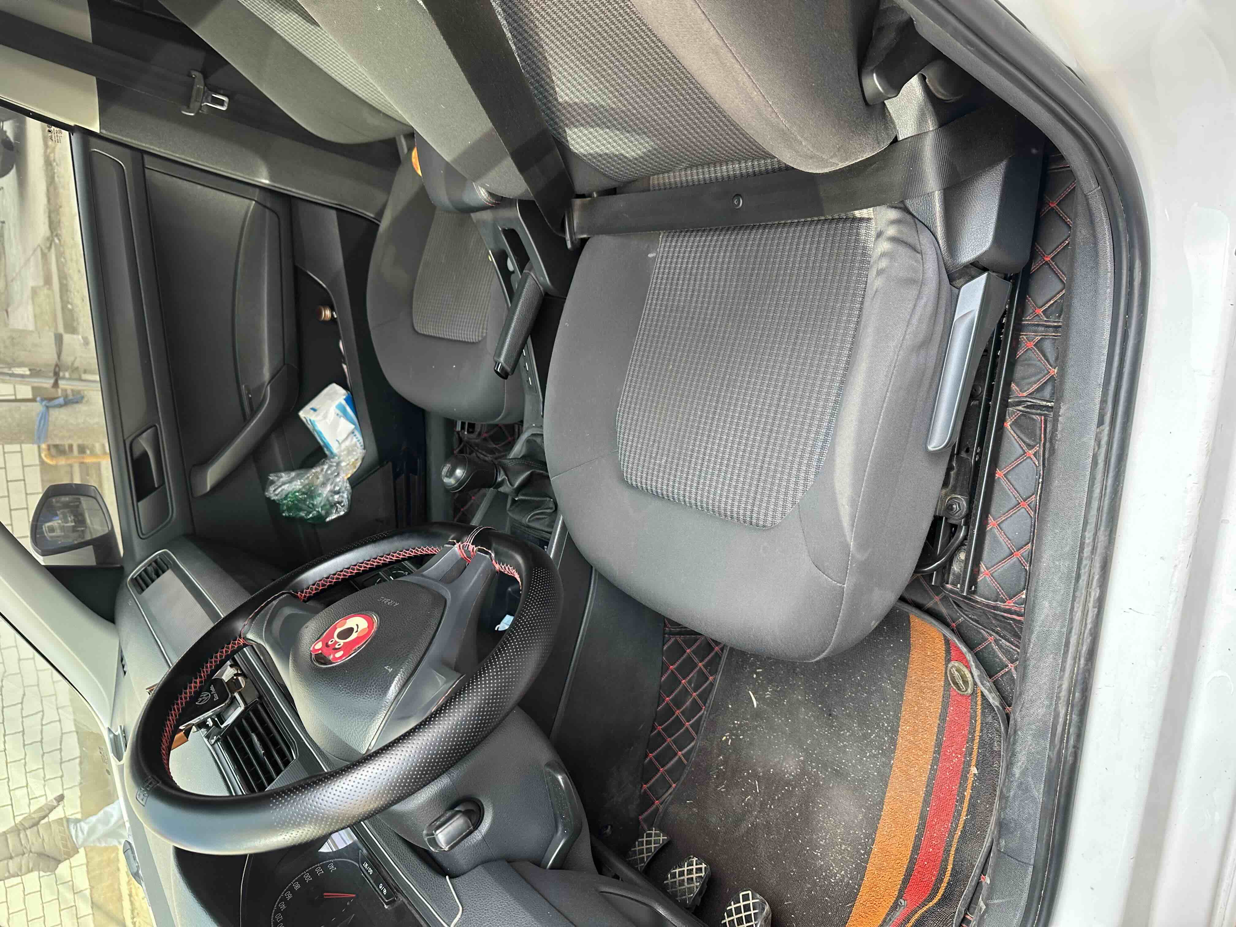 Santana 2019 car image #3