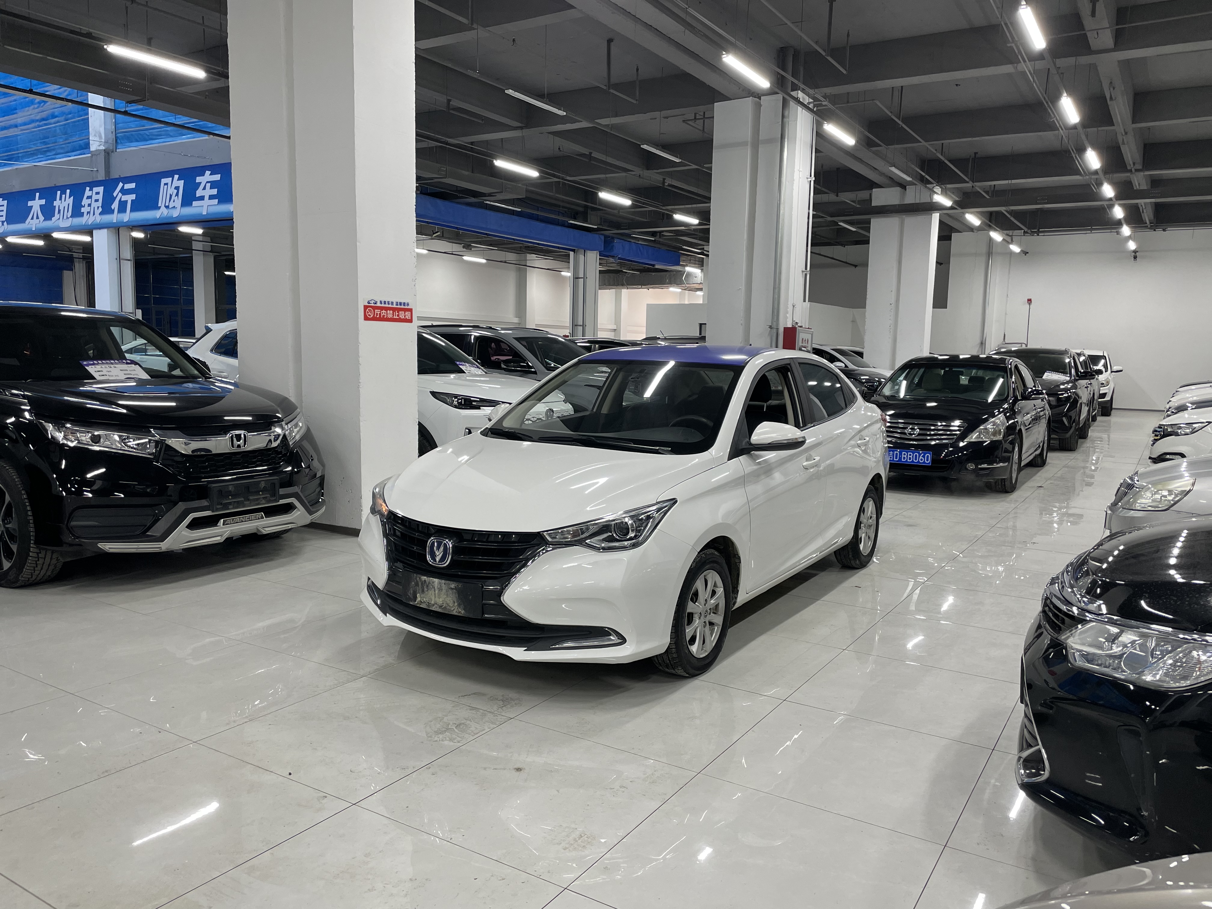 Changan Alsvin 2020 #3 Changan Alsvin 2020 car image #3