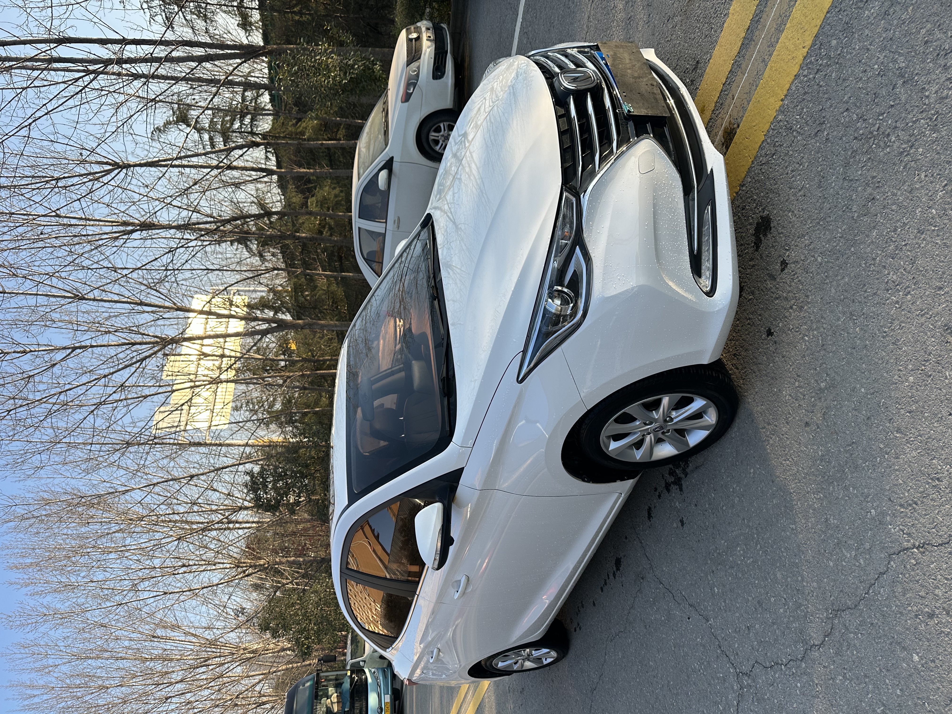 Changan Alsvin 2018 #3 Changan Alsvin 2018 car image #3