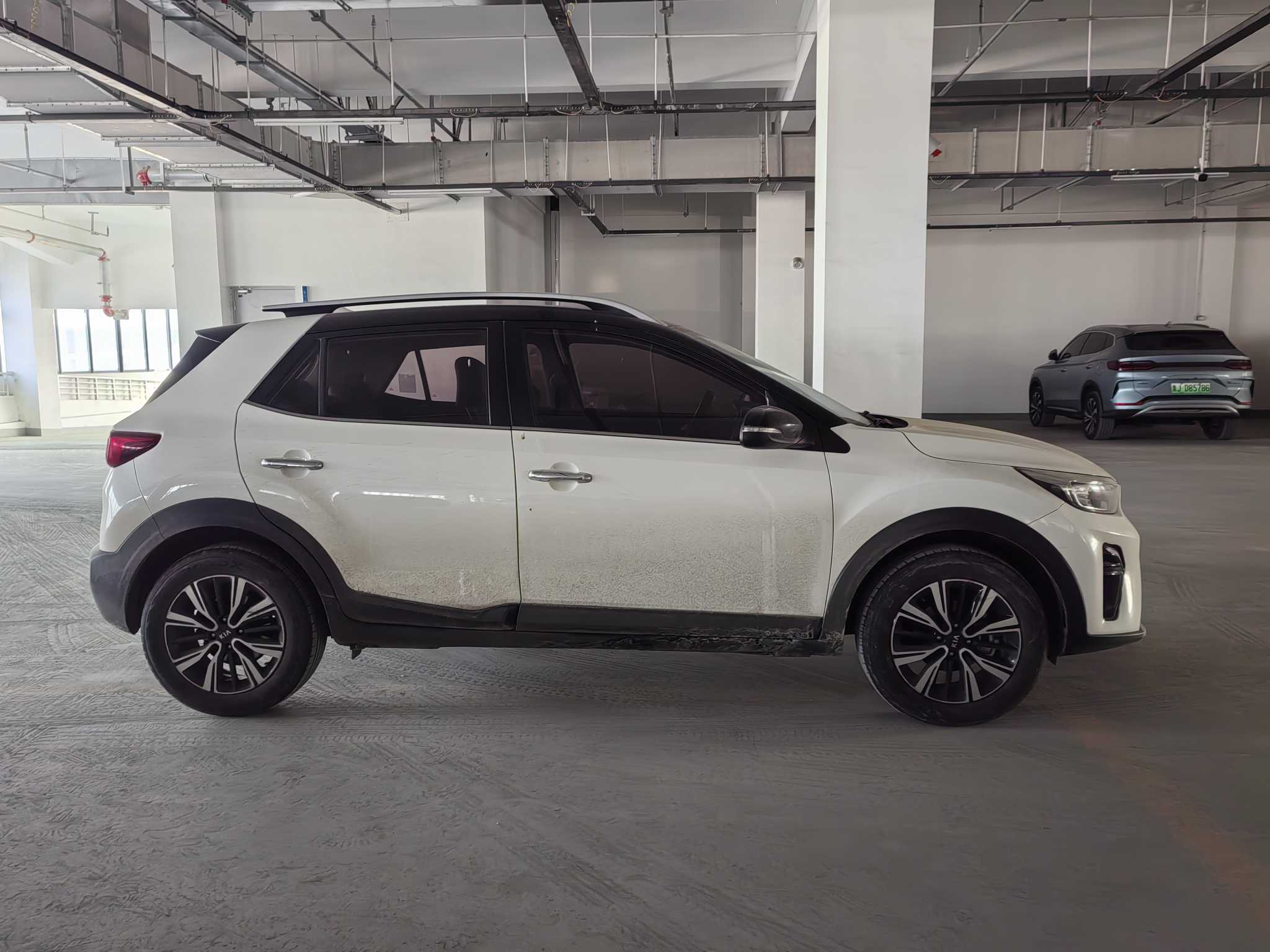 Kia KX1 2020 #3 Kia KX1 2020 car image #3