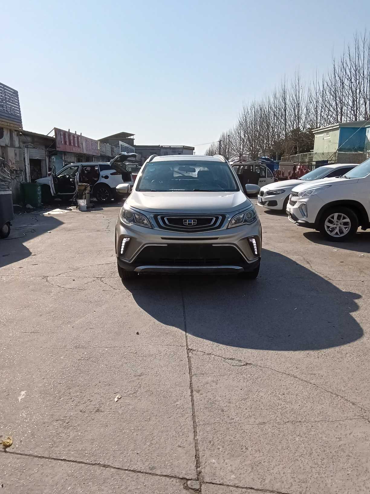 Vision X3 2018 #3 Vision X3 2018 car image #3