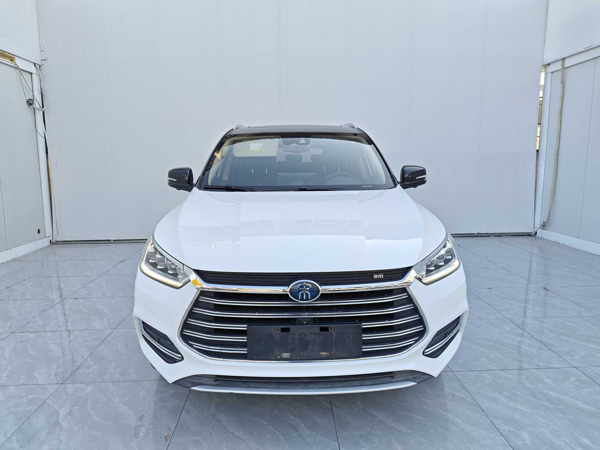 BYD Song New Energy 2019 #3 BYD Song New Energy 2019 car image #3
