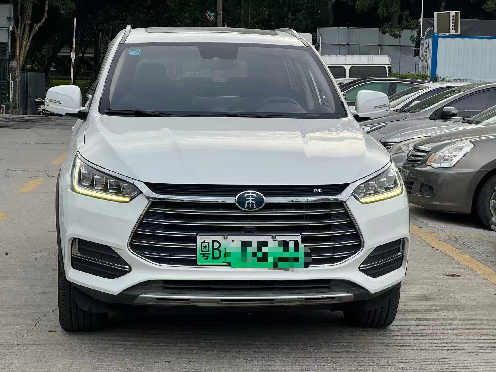 BYD Song New Energy 2019 car image #3