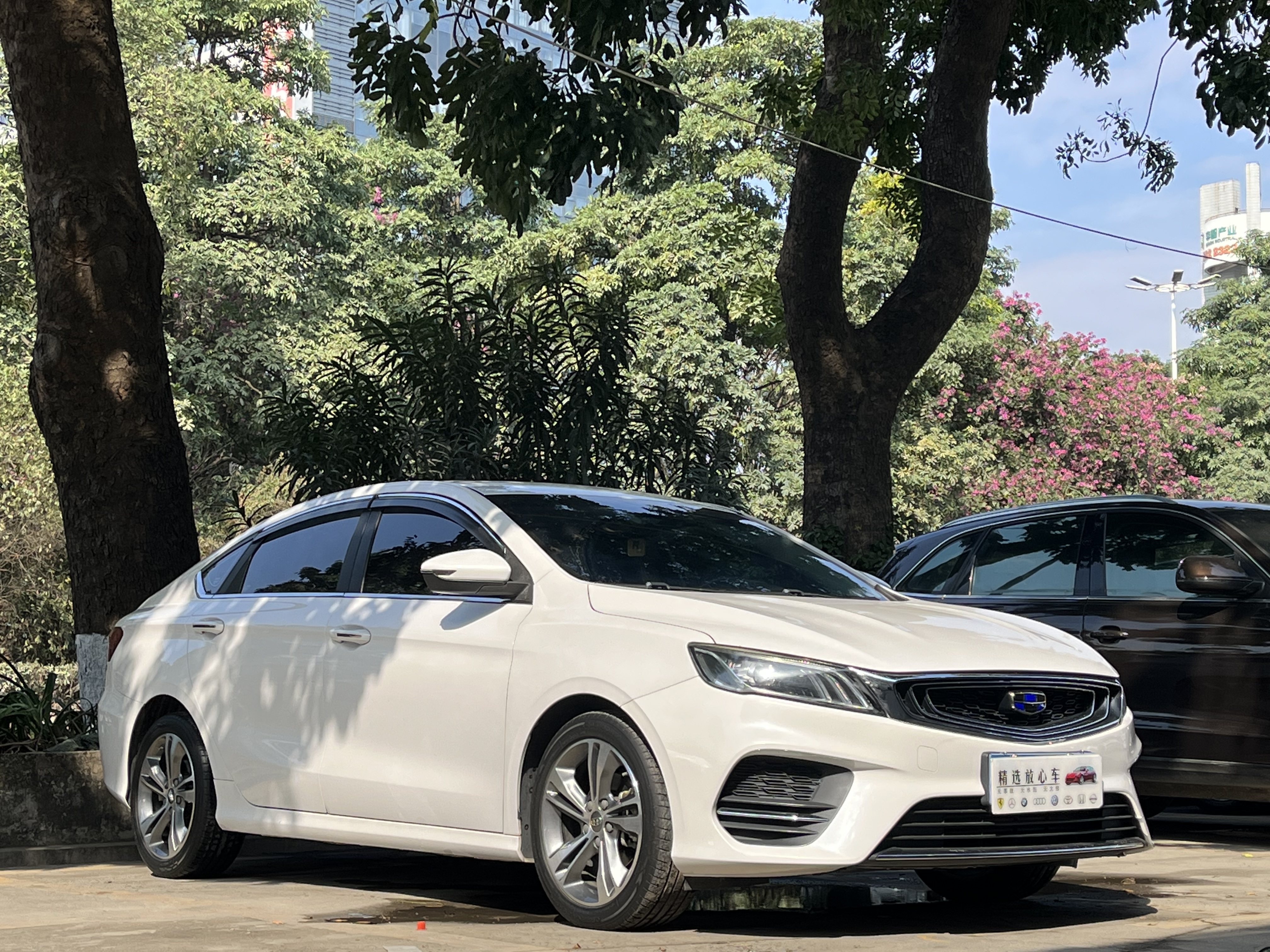 GEELY Binray 2019 car image #3